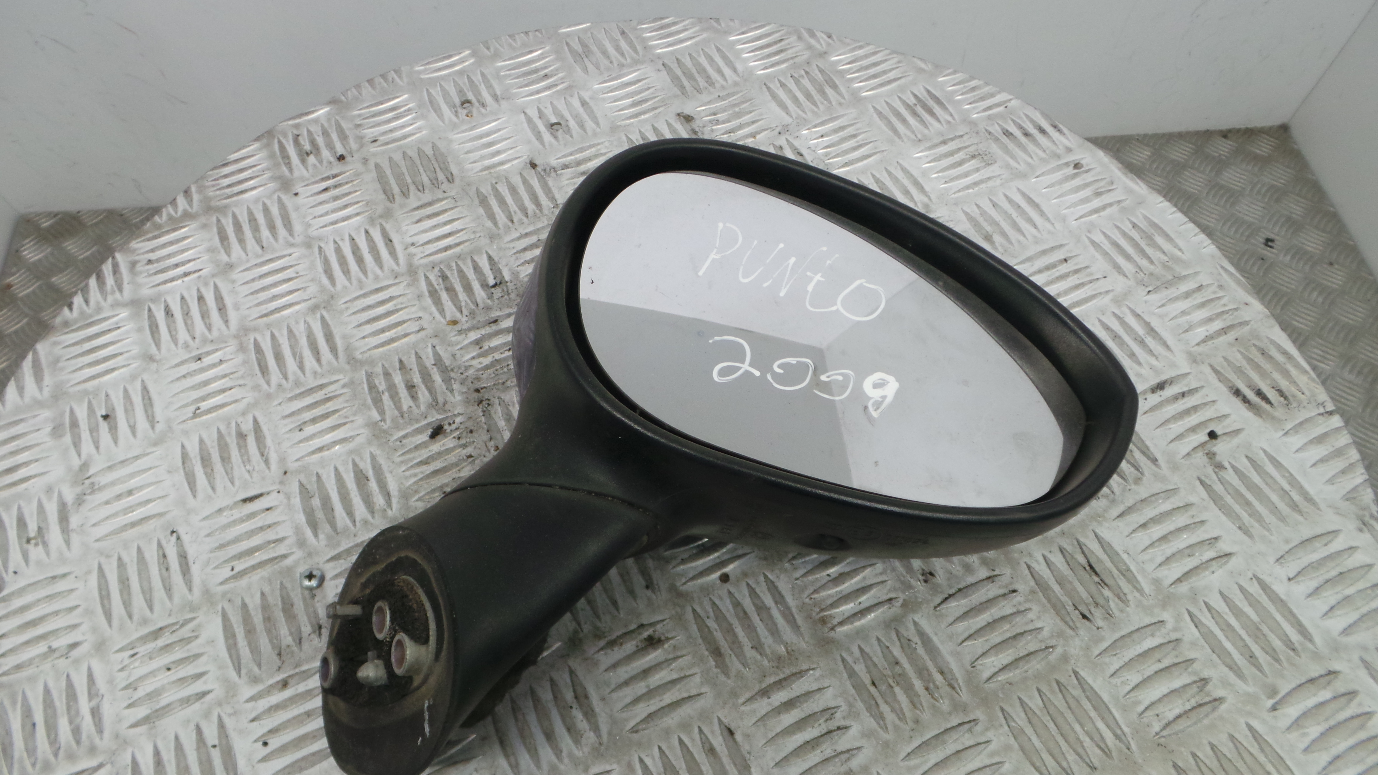 Espelho Retrovisor Dto 0000735465558 - FIAT PUNTO EVO (199_)-33202798