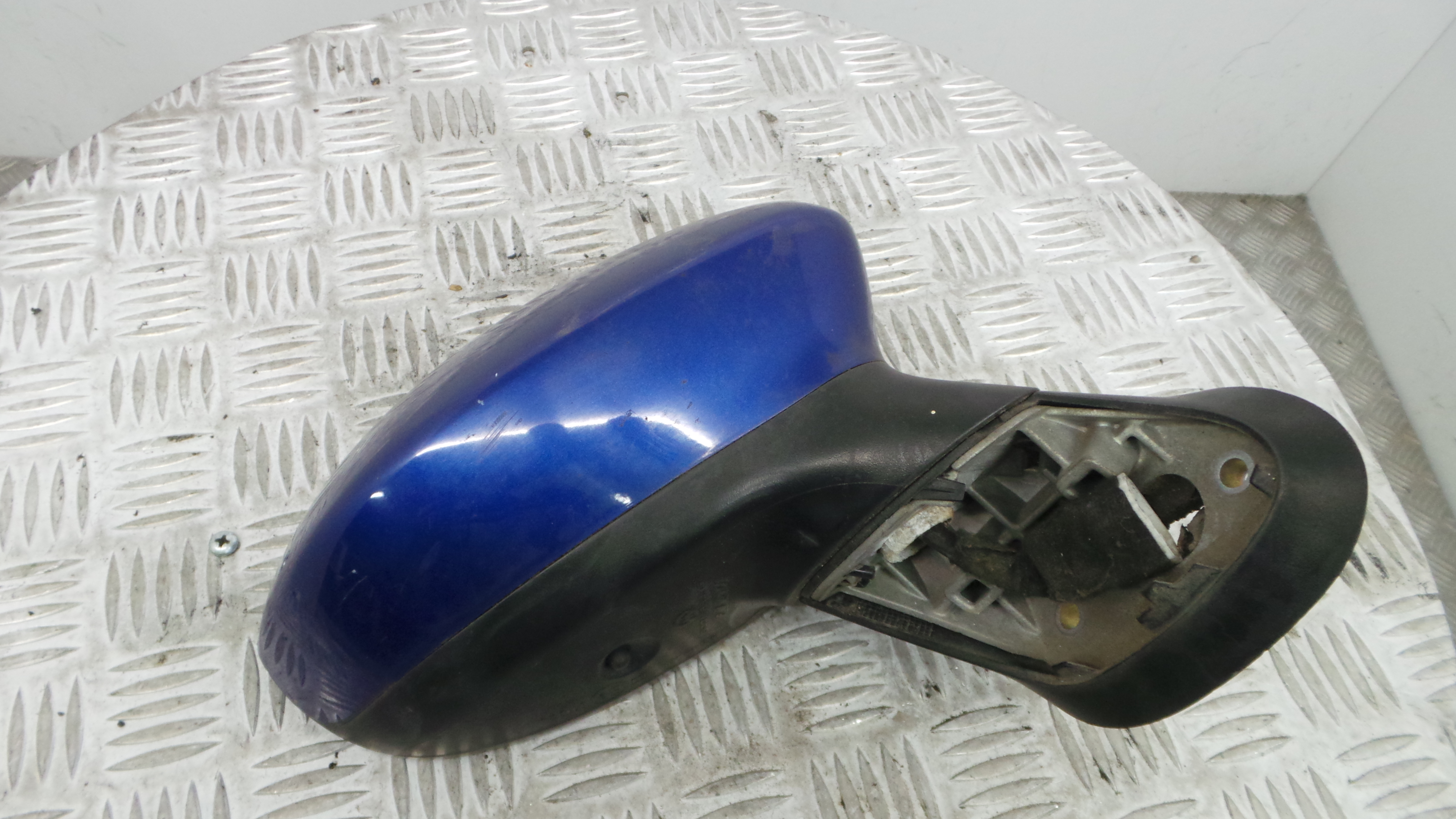 Espelho Retrovisor Dto 0000735465558 - FIAT PUNTO EVO (199_)-33202798