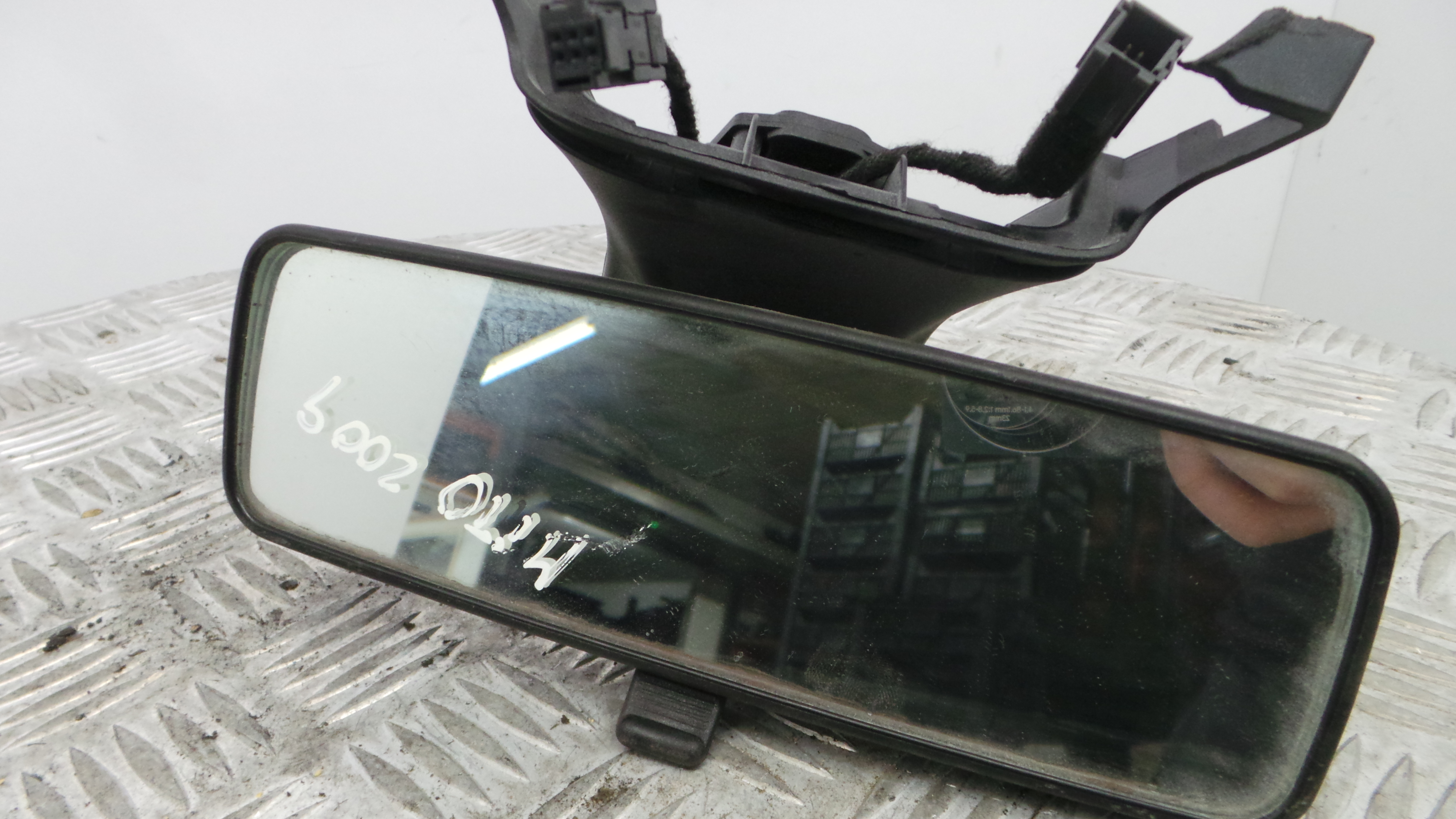 Espelho Retrovisor Interior 0000156086628 - ALFA ROMEO MITO (955_)-33202805