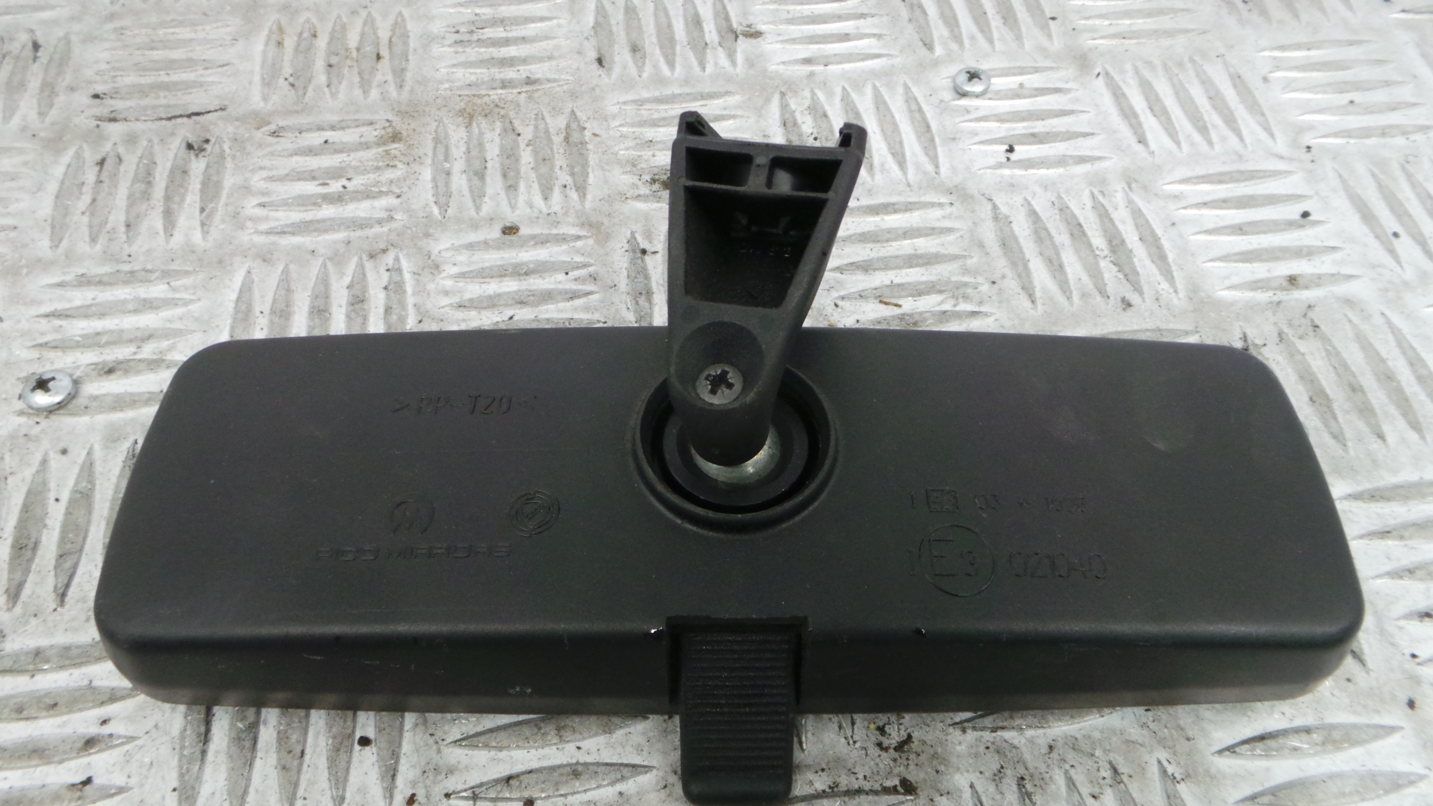 Espelho Retrovisor Interior 0000182565760 - FIAT PUNTO (188_)-33202808