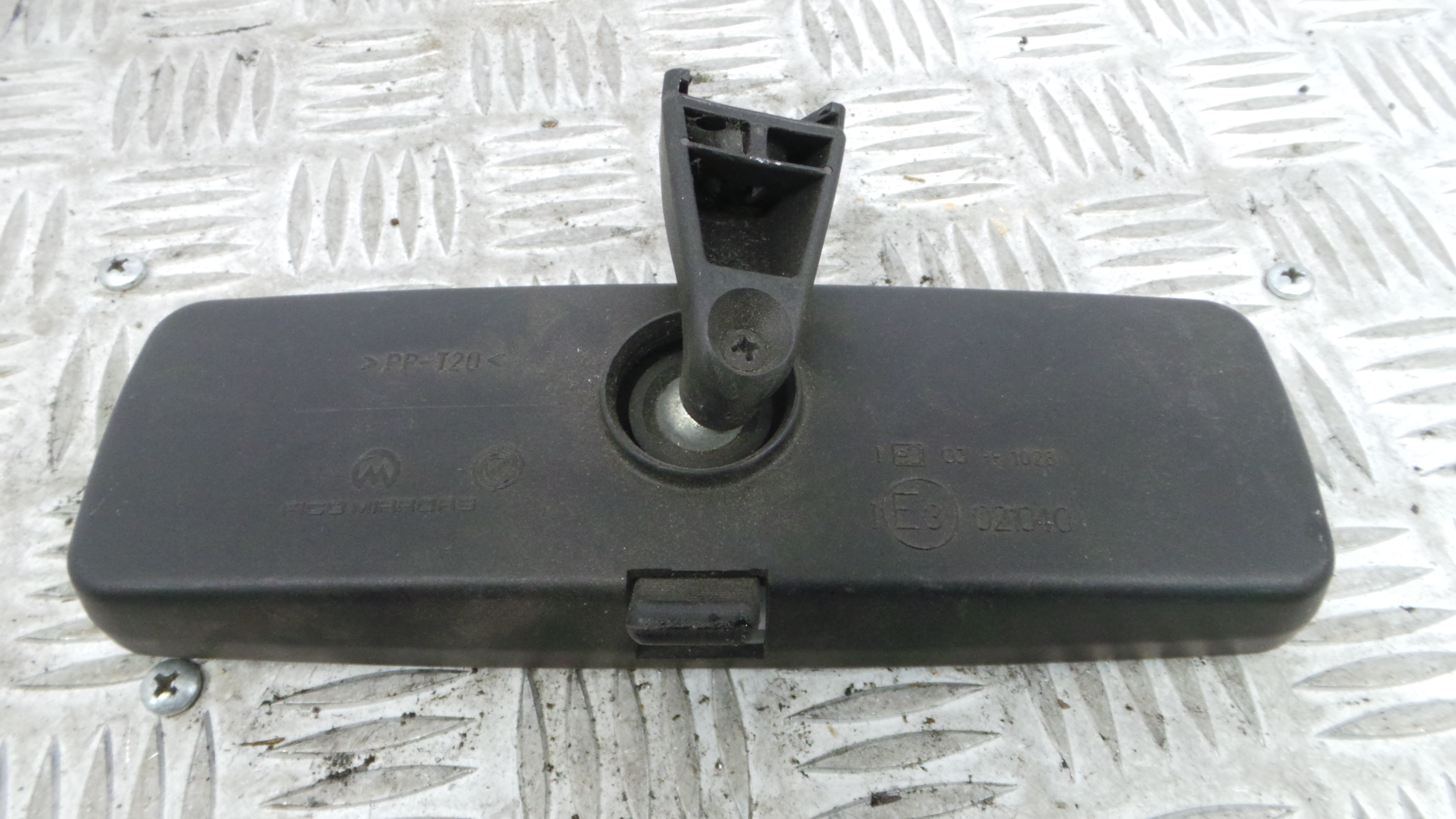 Espelho Retrovisor Interior 0000182565760 - FIAT PUNTO (188_)-33202810