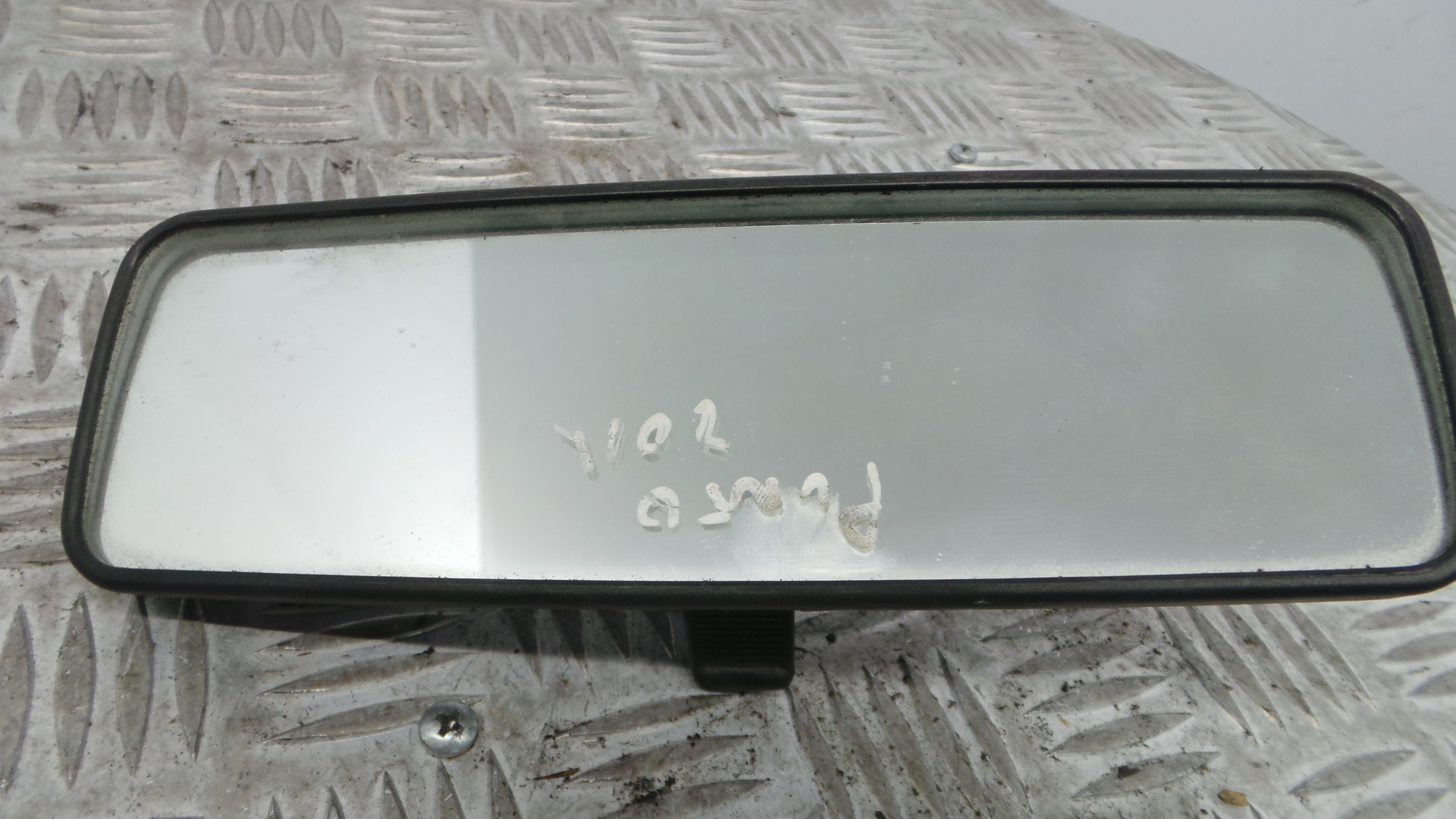 Espelho Retrovisor Interior 0000182565760 - FIAT PUNTO EVO (199_)-33202812