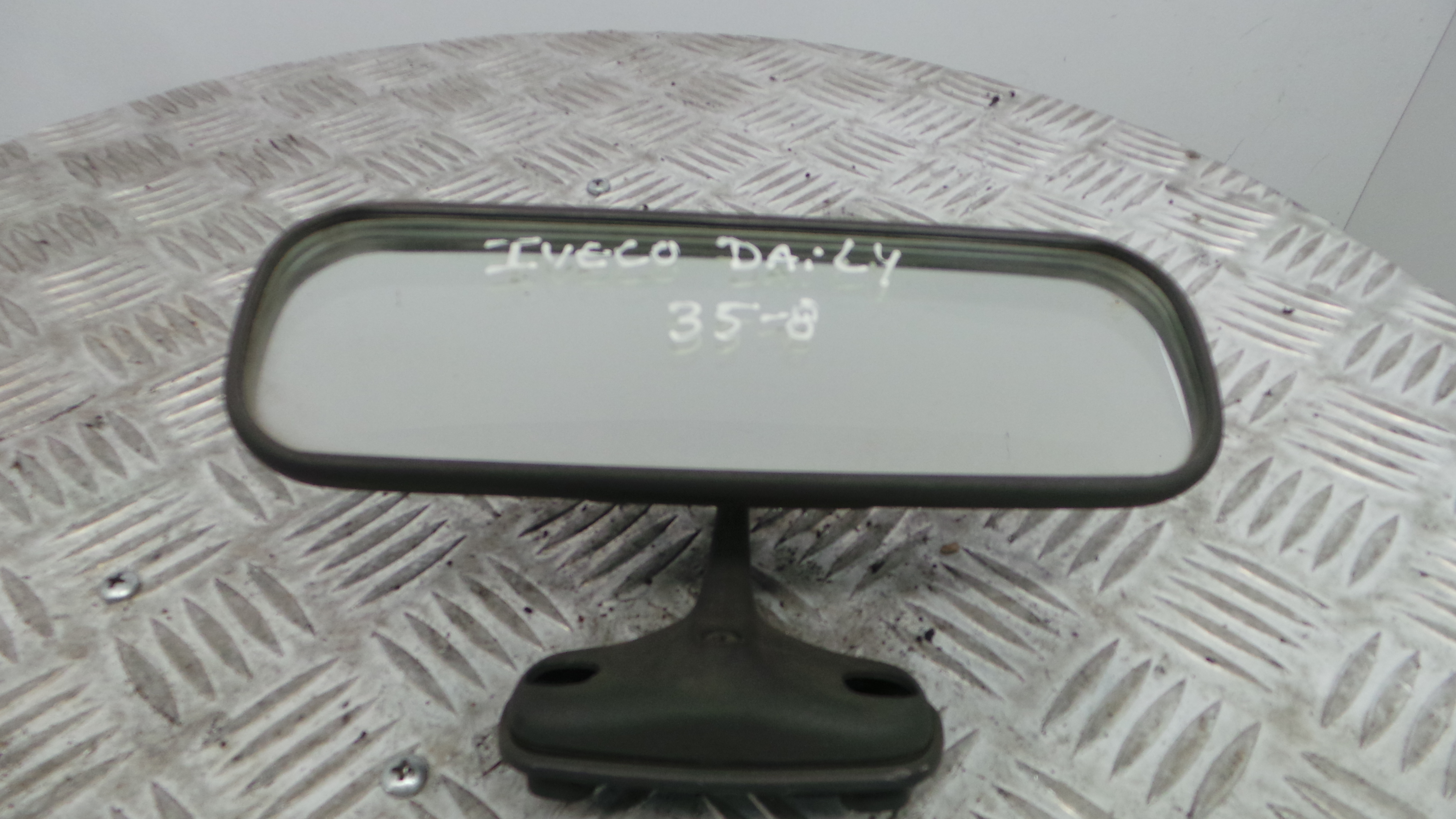 Espelho Retrovisor Interior 44625 - IVECO DAILY I Caixa-33202814