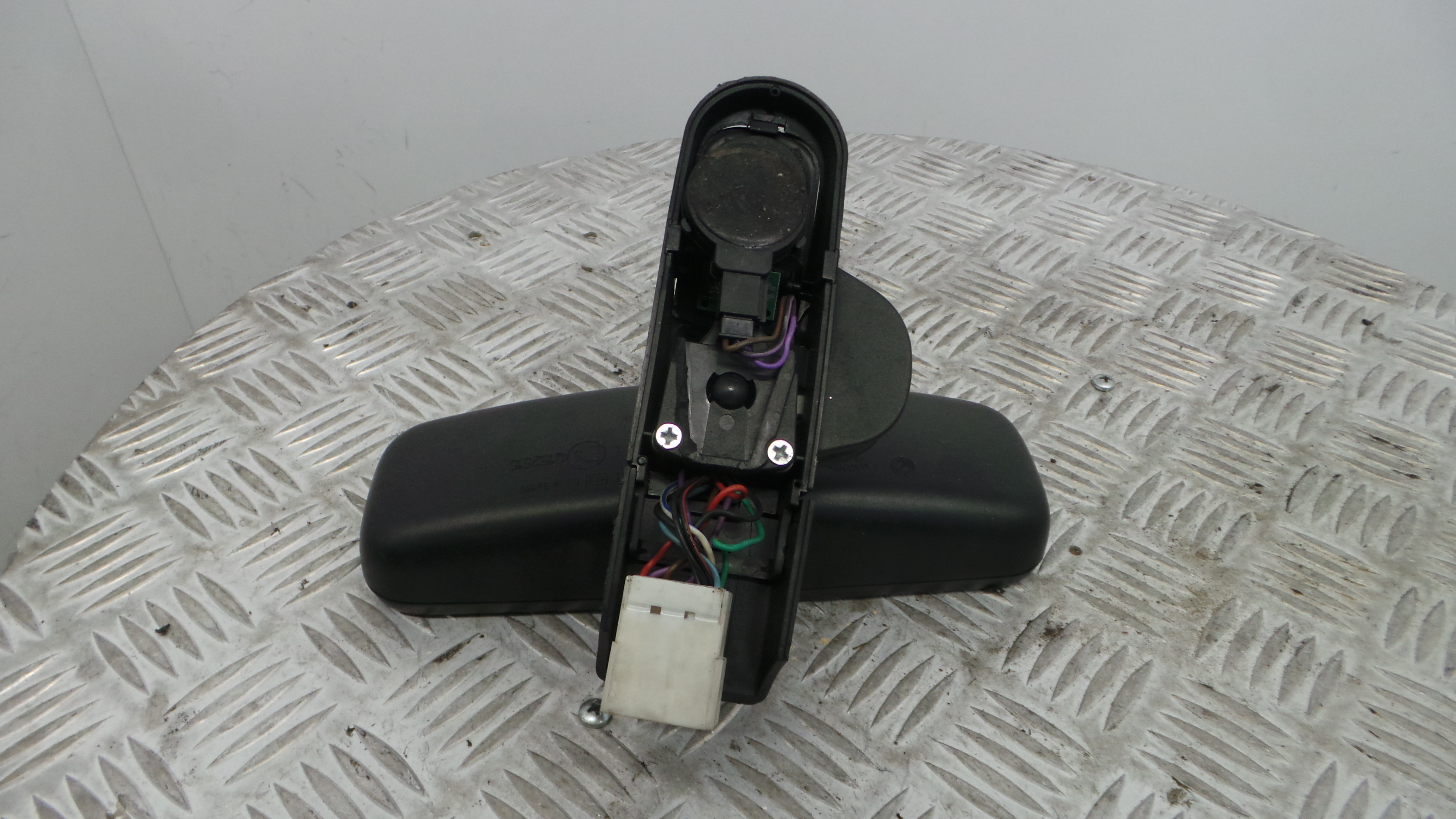 Espelho Retrovisor Interior 0000735294403 - LANCIA LYBRA (839_)-33202816