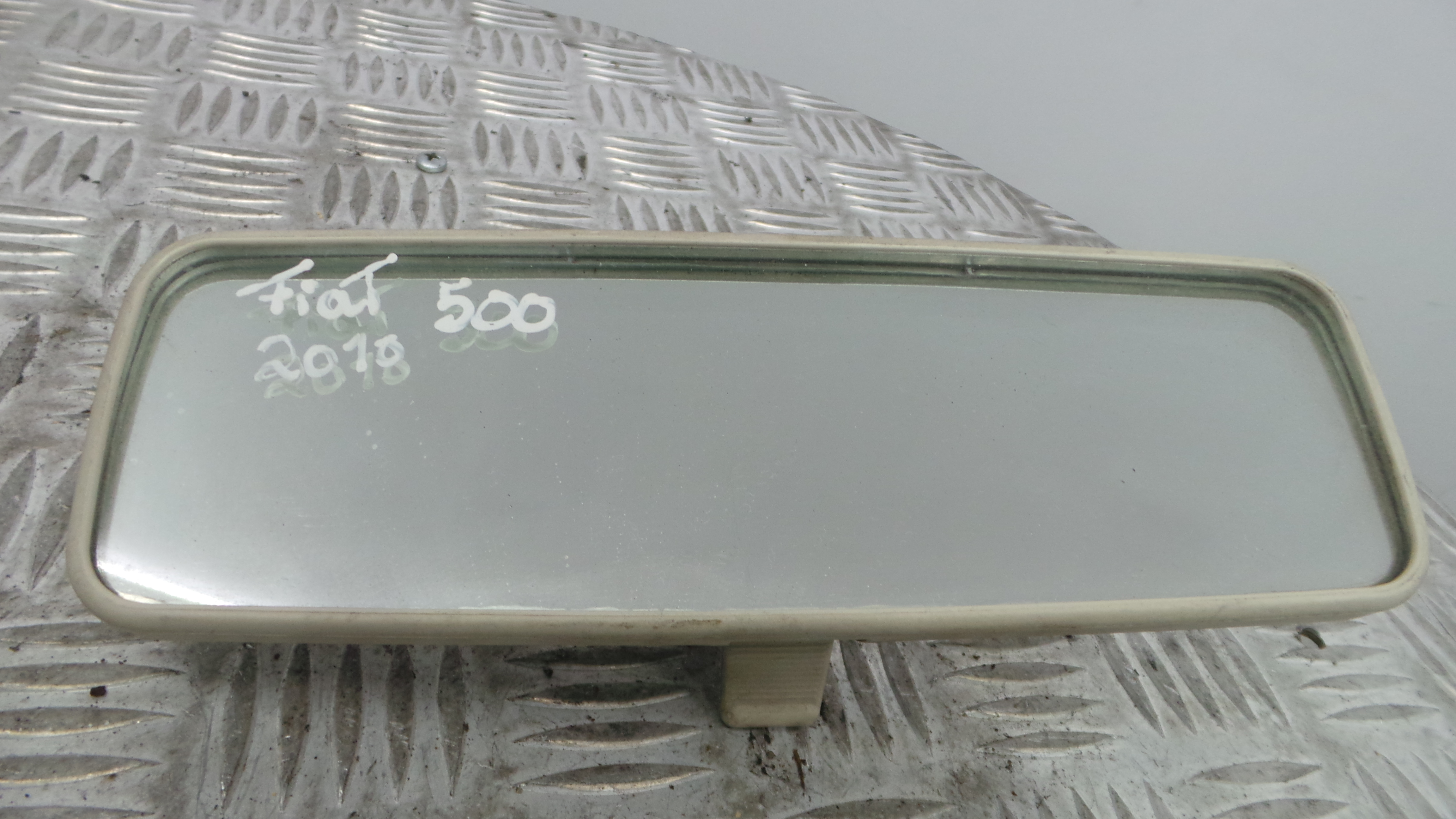 Espelho Retrovisor Interior 0000735491017 - FIAT 500 (312_)-33202824