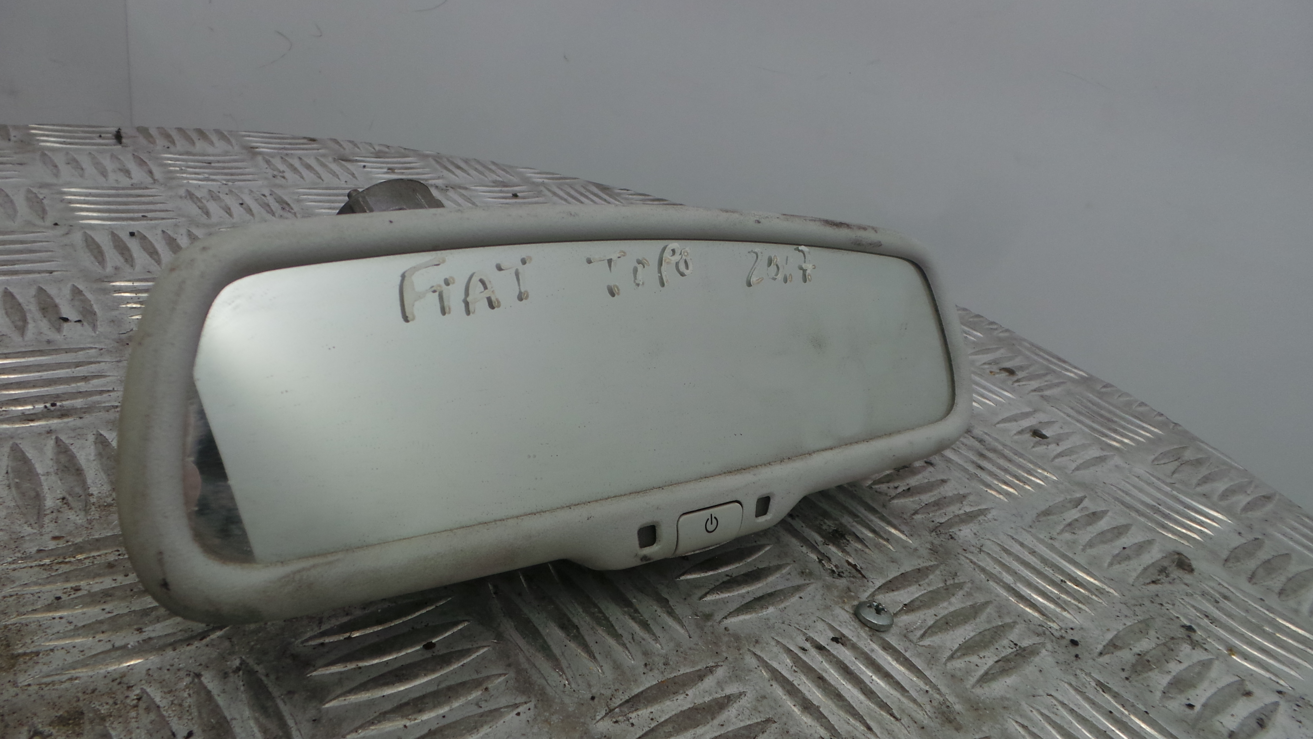 Espelho Retrovisor Interior 0000735604999 - FIAT EGEA Hatchback (356_, 357_), TIPO Hatchback (356_, -33202826