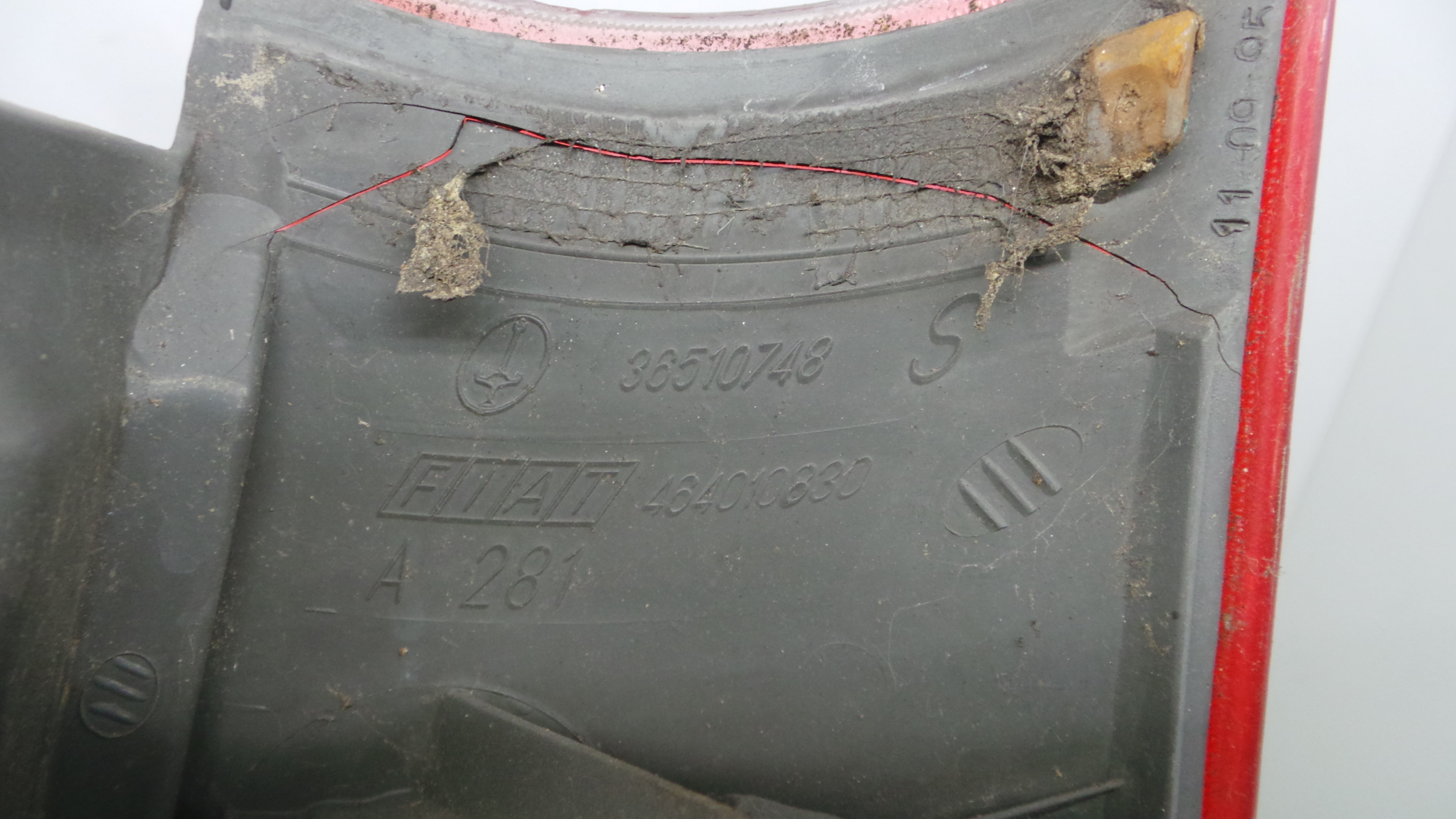 Farolim Stop Esq 464010830 - FIAT PUNTO (176_)-33202840