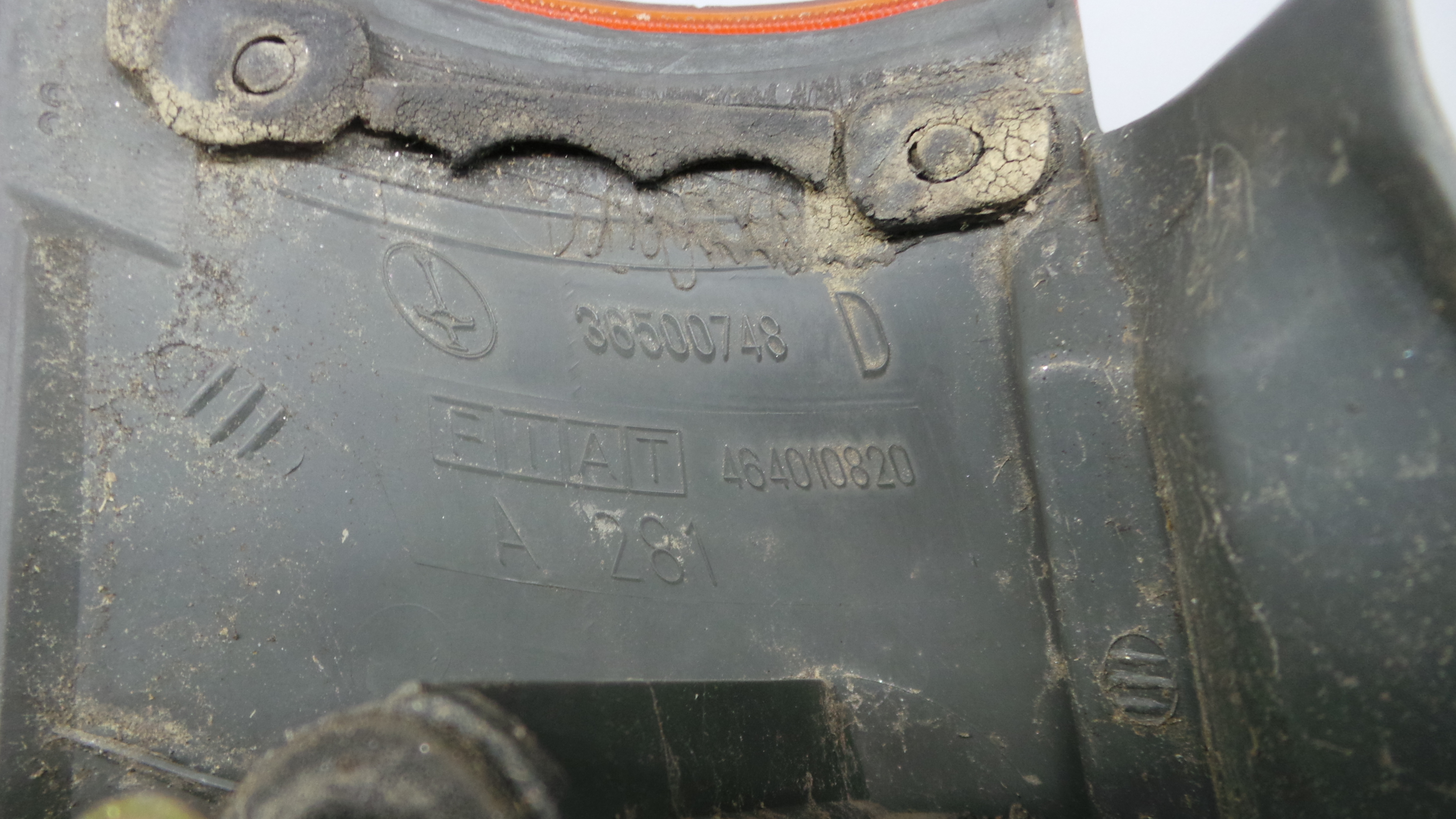 Farolim Stop Dto 464010820 - FIAT PUNTO (176_)-33202846