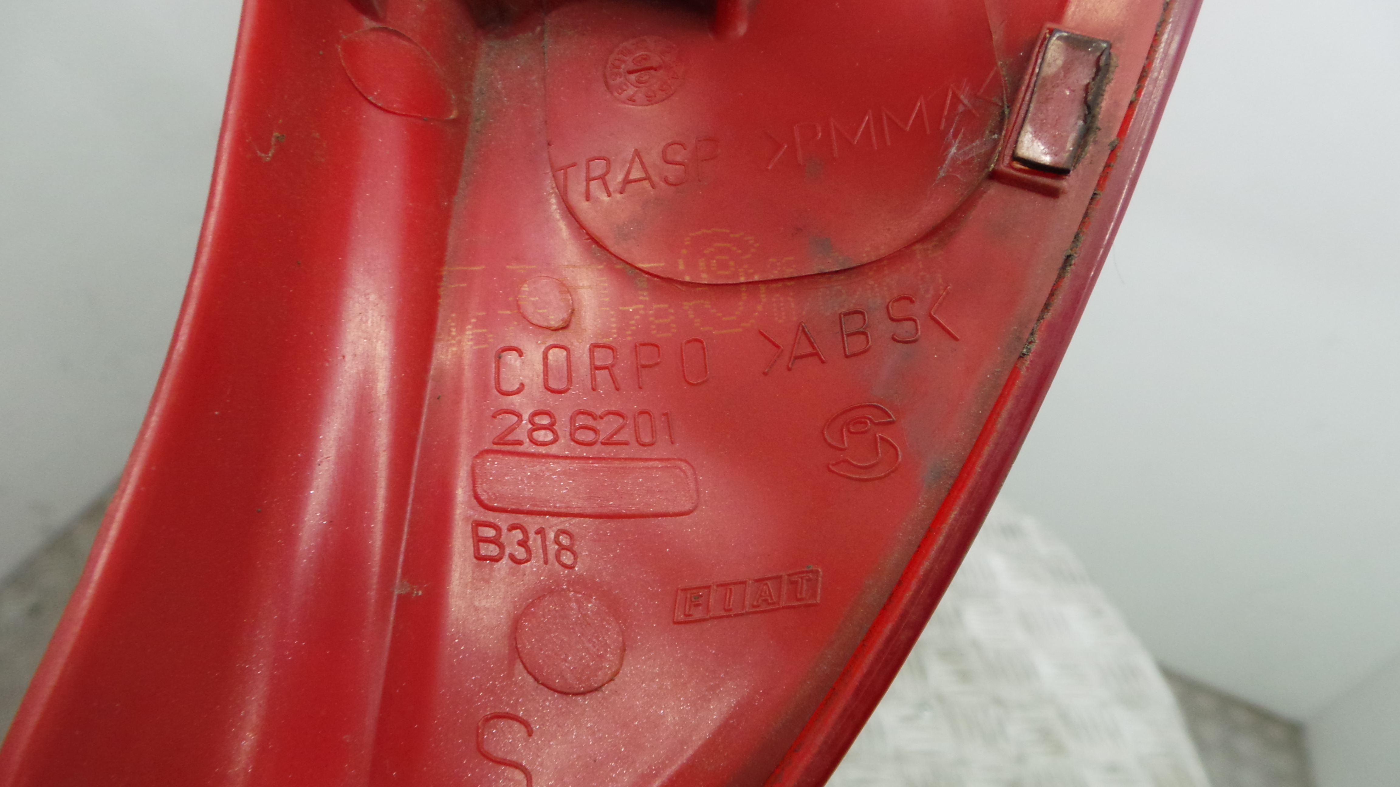 Farolim Stop Esq 0000046794078 - FIAT PUNTO (188_)-33202852