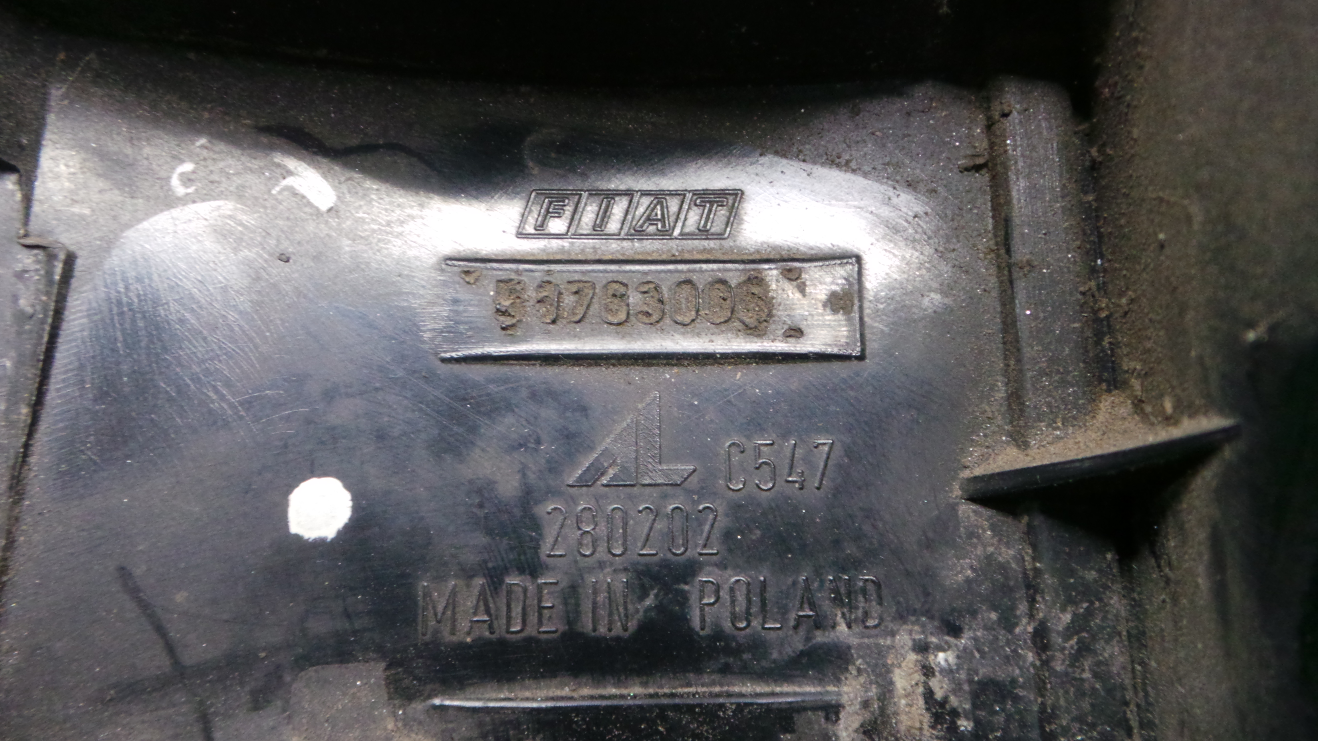 Farolim Stop Dto 51763006 - FIAT PANDA (169_), PANDA / PANDA CLASSIC (169_)-33202855