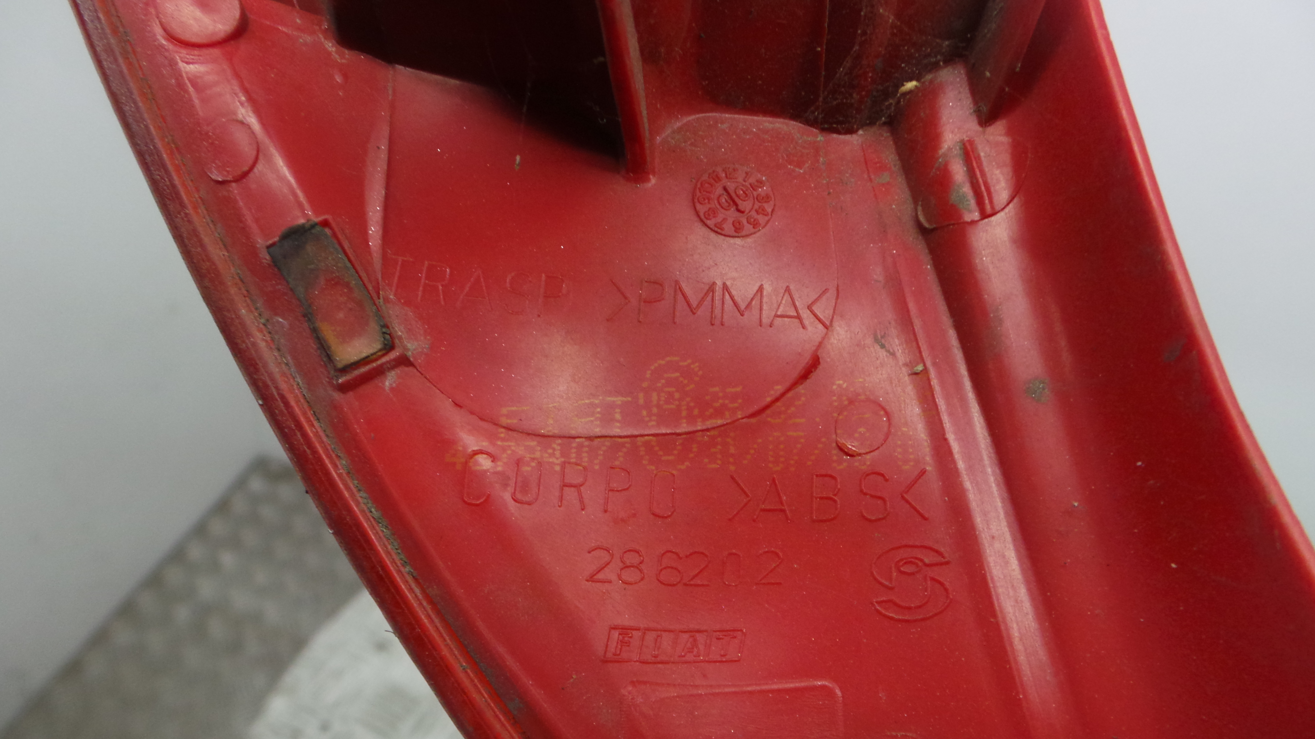 Farolim Stop Dto 46794077 - FIAT PUNTO (188_)-33202858