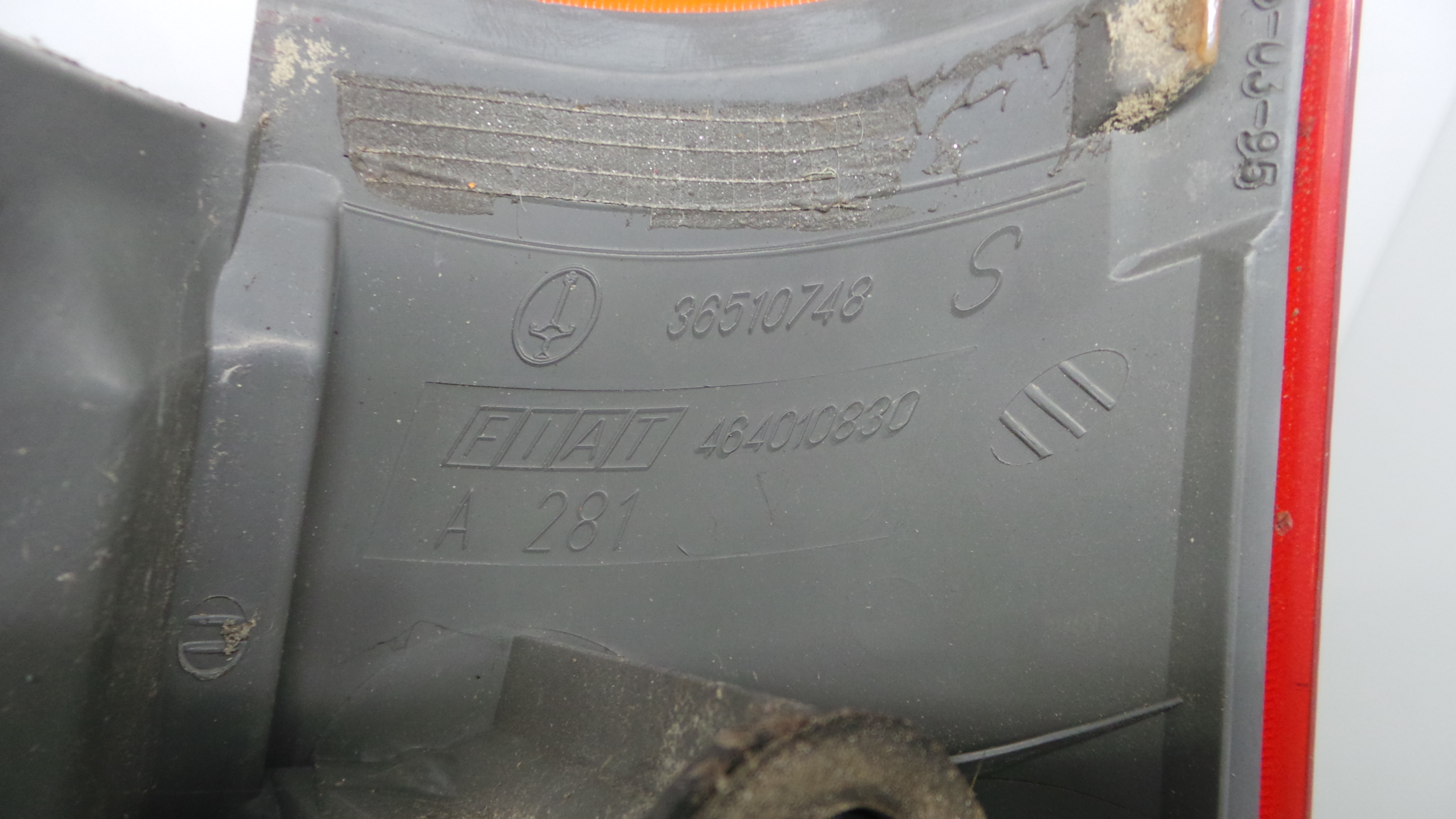 Farolim Stop Esq 464010830 - FIAT PUNTO (176_)-33202864