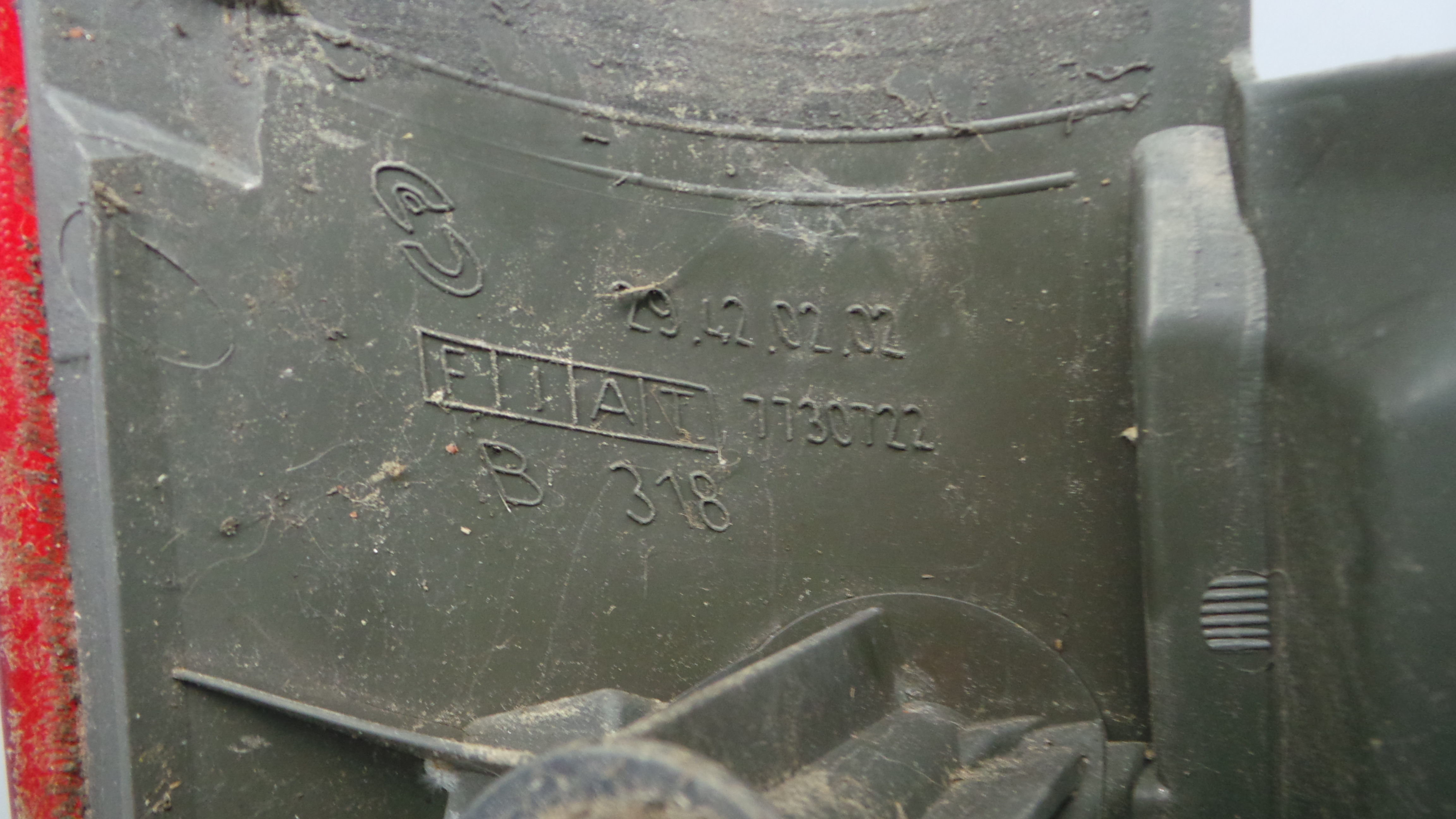 Farolim Stop Dto 7730722 - FIAT PUNTO (176_)-33202867