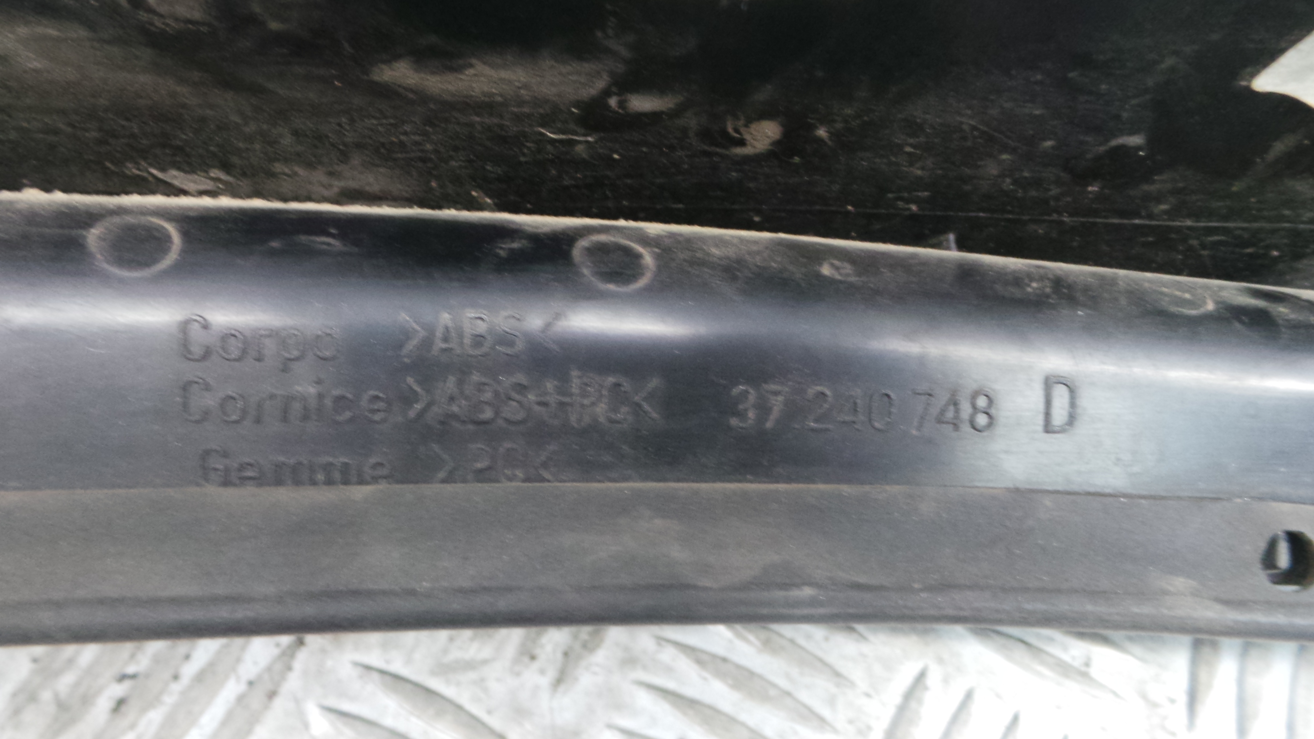 Farolim Stop Dto 37240748 - FIAT MAREA (185_)-33202870