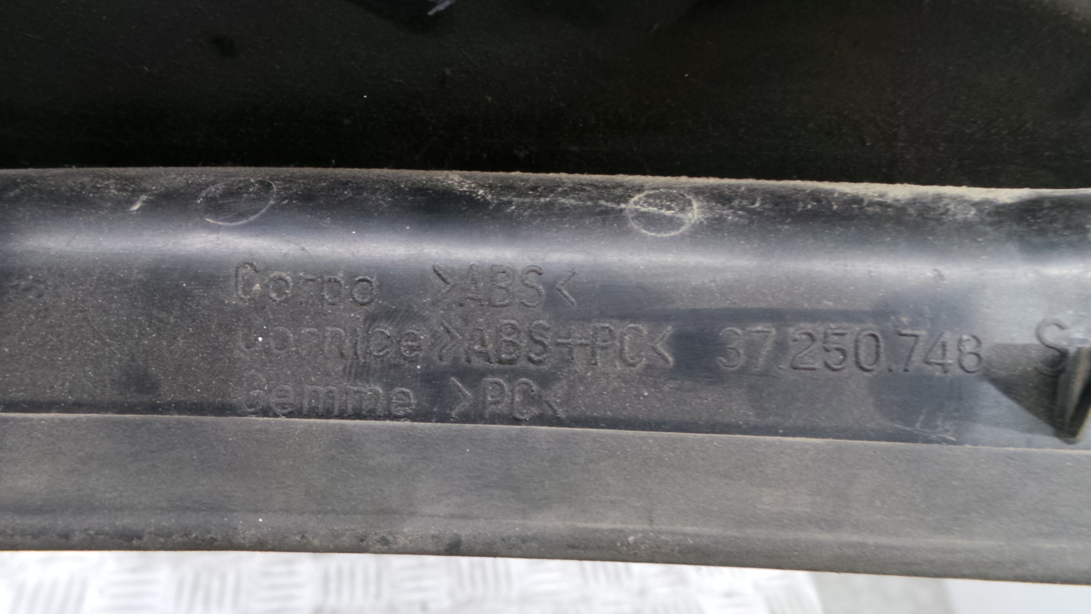 Farolim Stop Esq 37250748 - FIAT MAREA (185_)-33202873