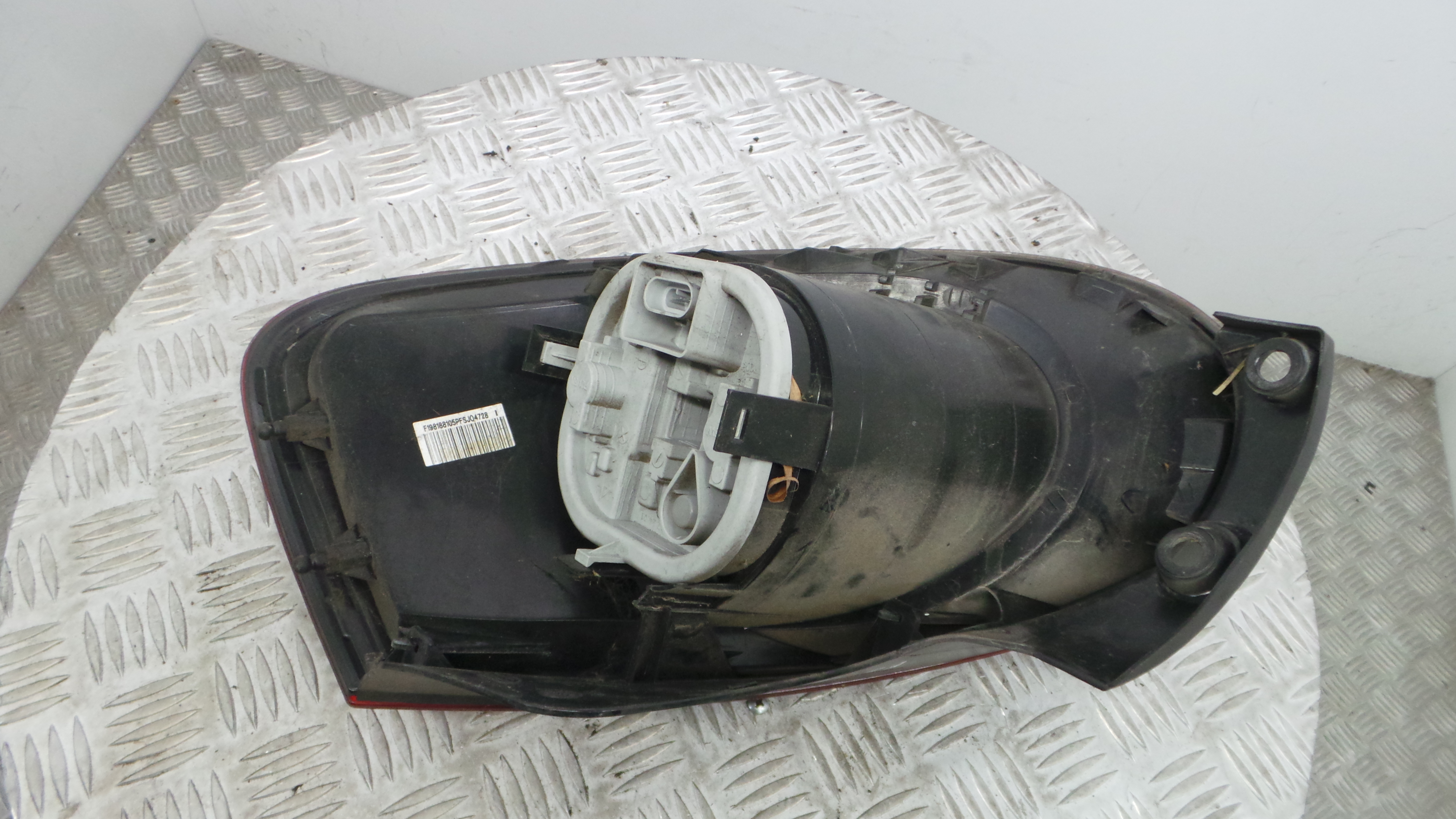 Farolim Stop Esq 51757544 - FIAT BRAVO II (198_)-33202944