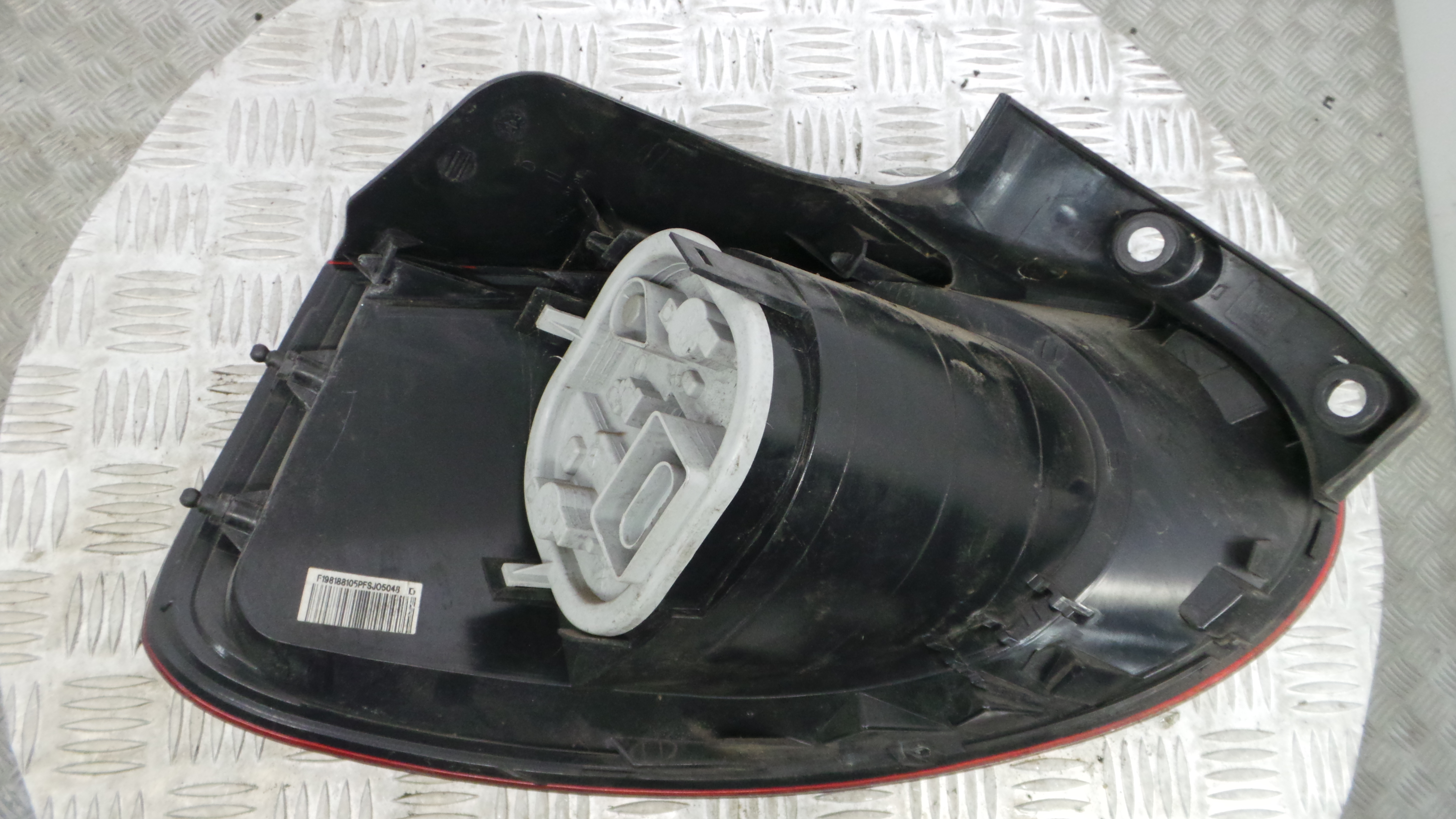 Farolim Stop Dto 51757542 - FIAT BRAVO II (198_)-33202947