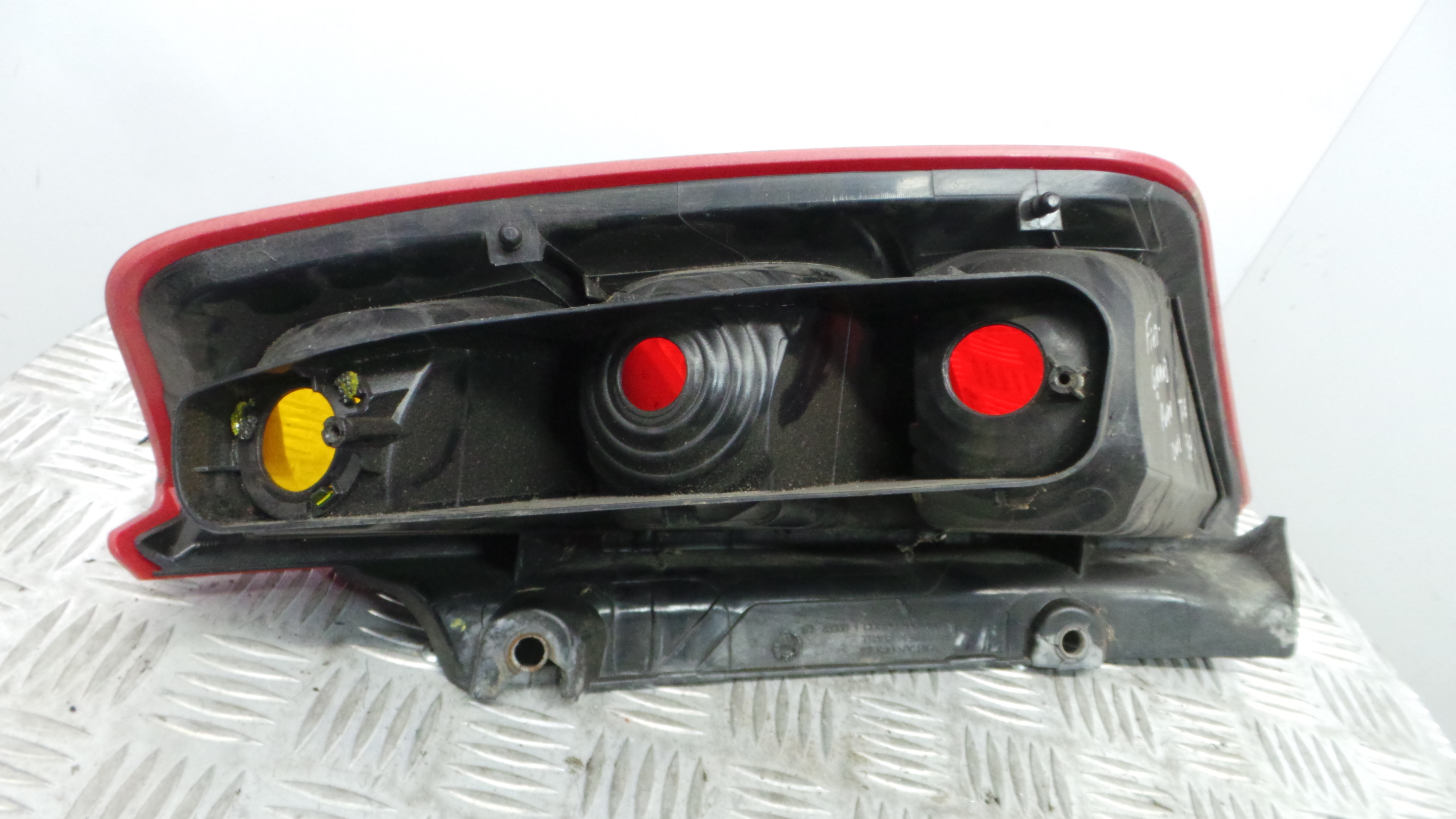 Farolim Stop Esq 51701589 - FIAT GRANDE PUNTO (199_)-33202950