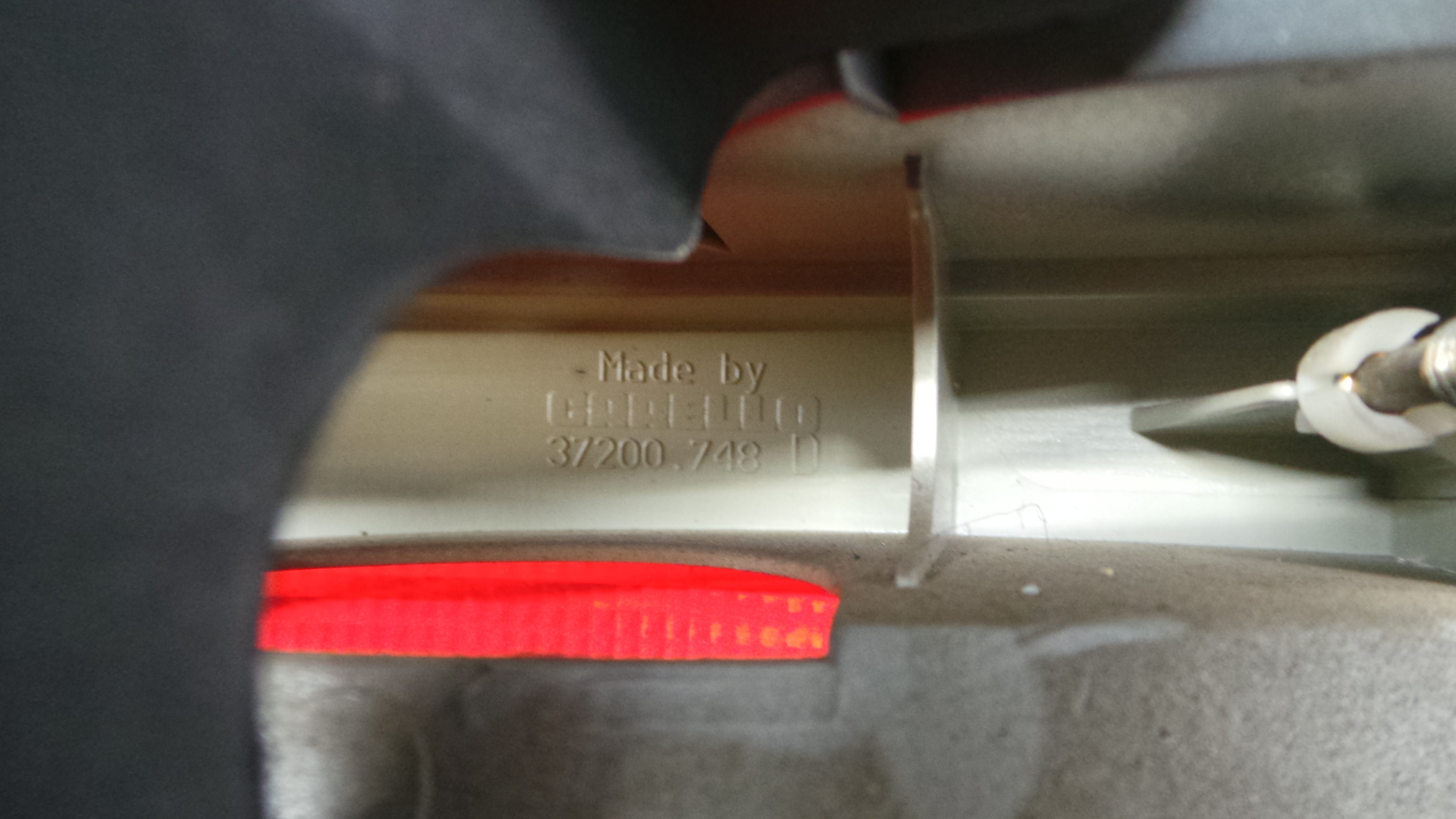 Farolim Stop Dto 37200748 - FIAT BRAVA (182_)-33202959