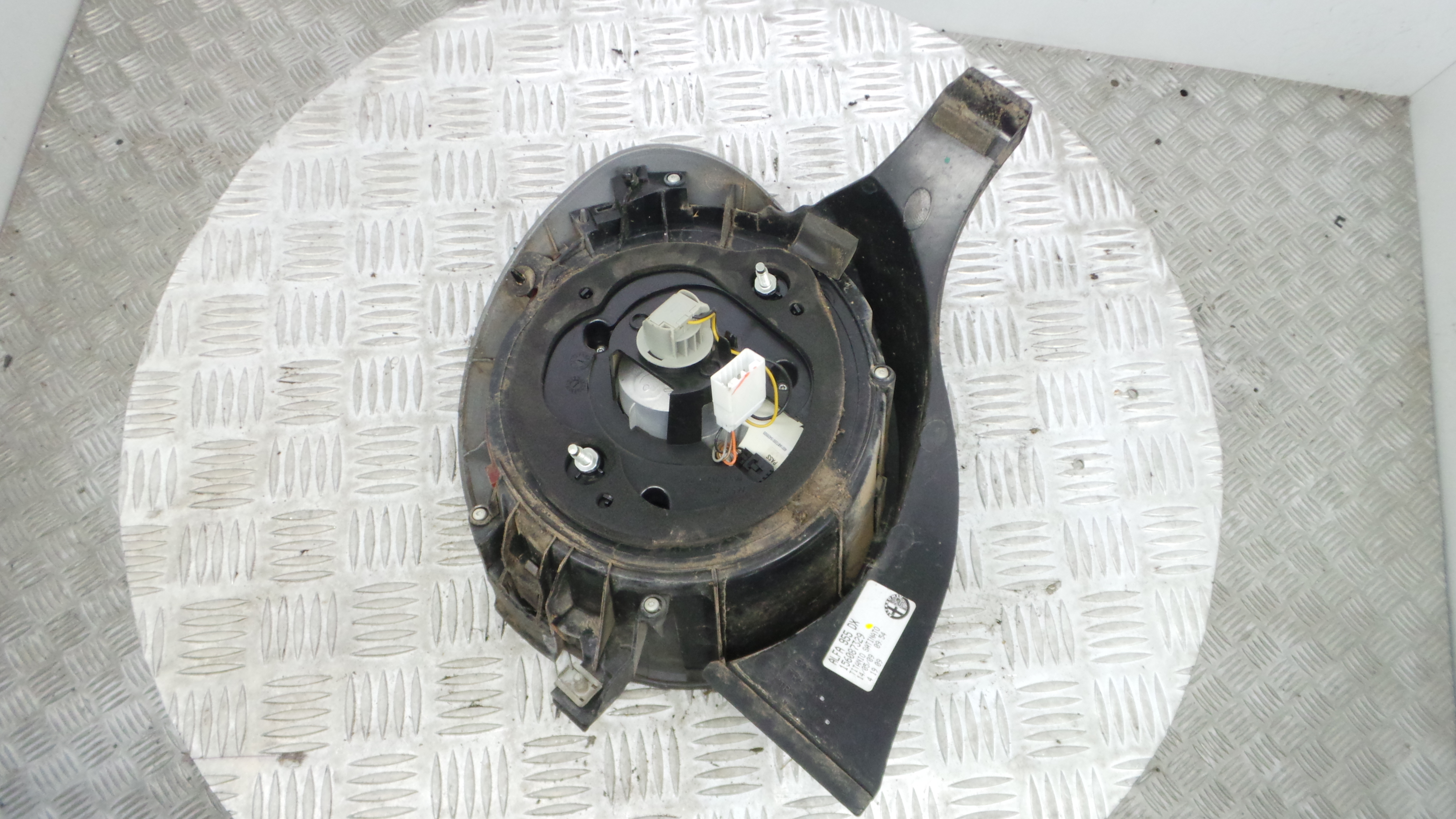 Farolim Stop Dto 156087329 - ALFA ROMEO MITO (955_)-33202962