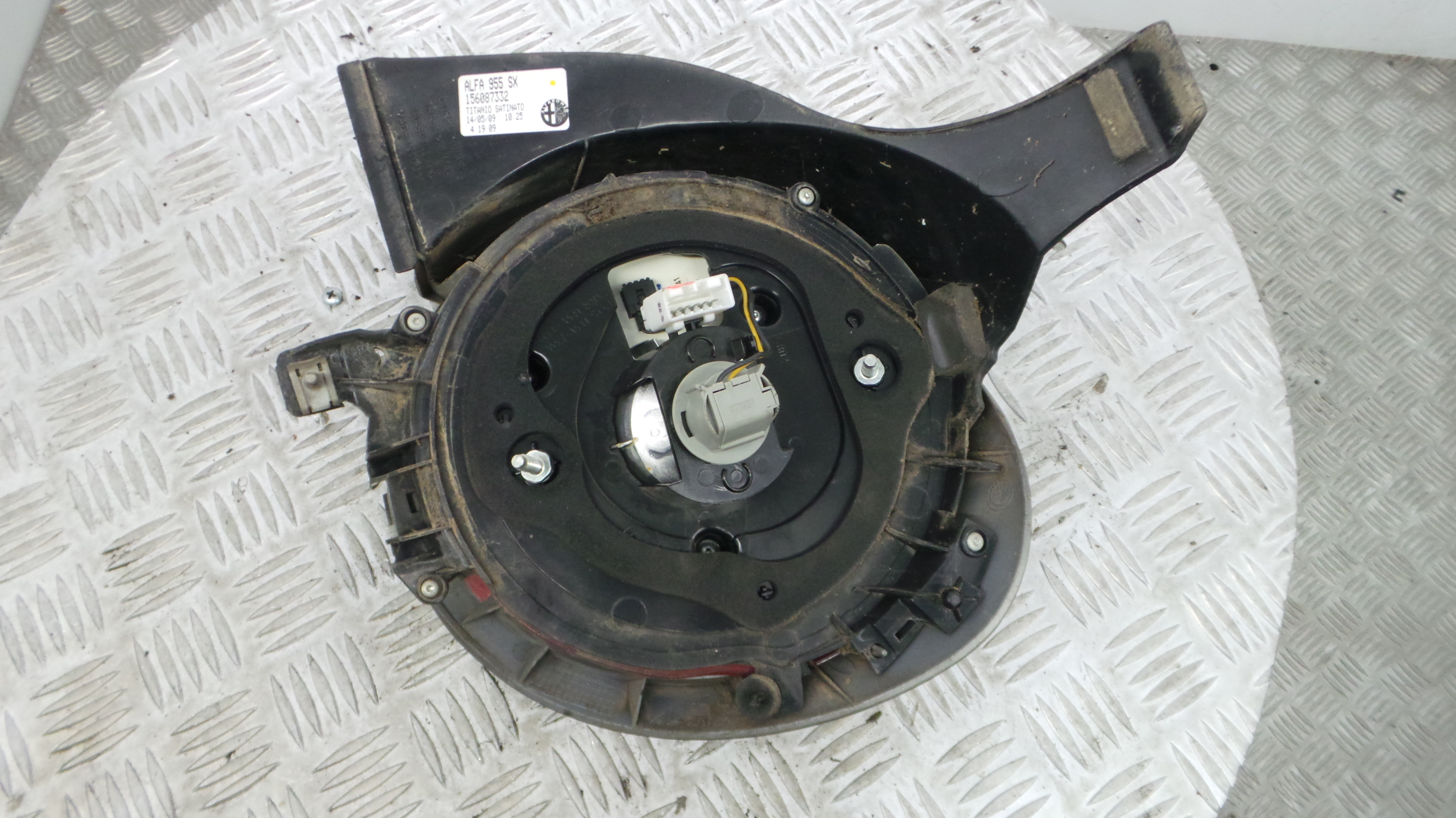 Farolim Stop Esq 156087332 - ALFA ROMEO MITO (955_)-33202967
