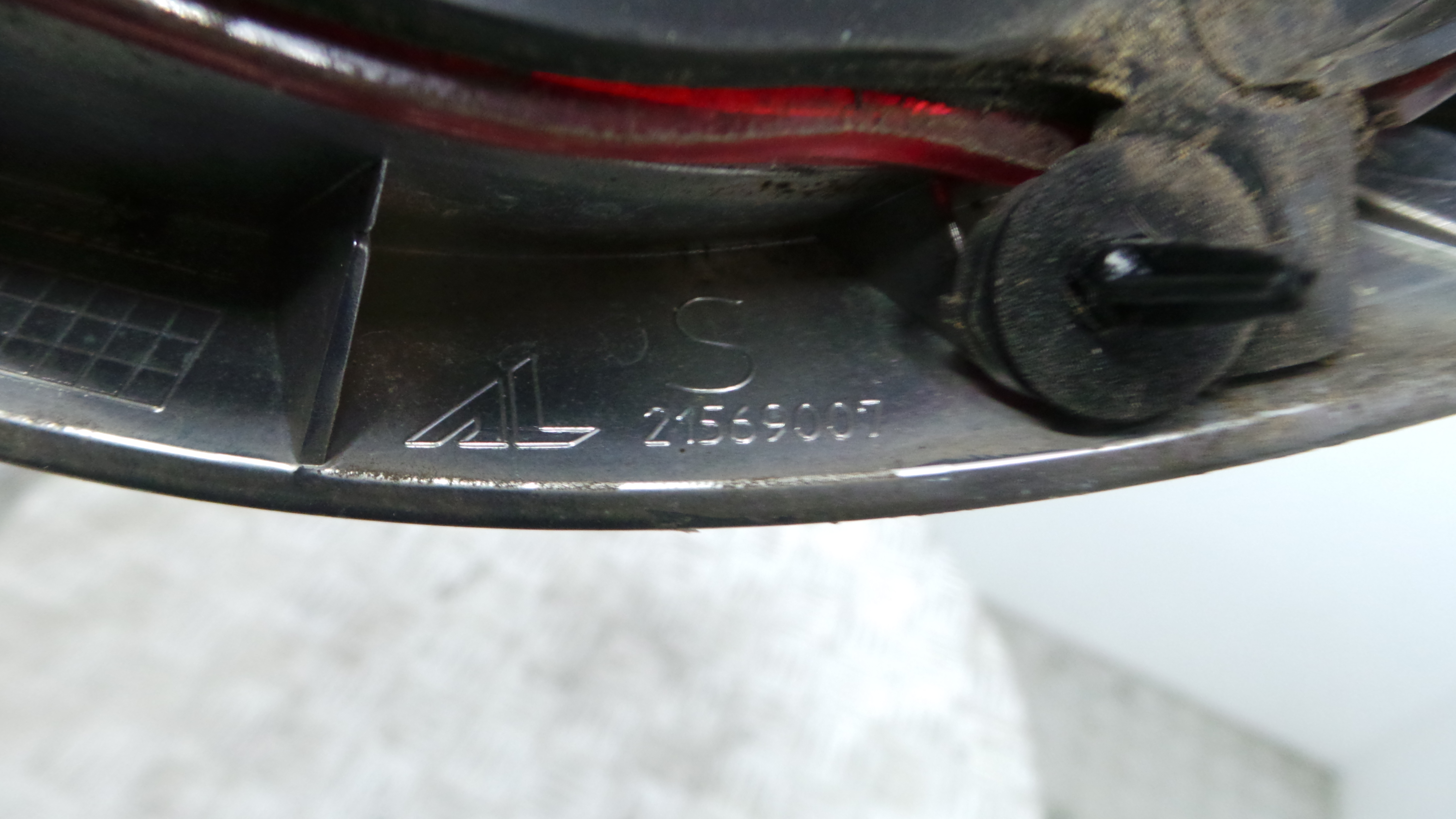 Farolim Stop Esq 21569007 - ALFA ROMEO MITO (955_)-33202970