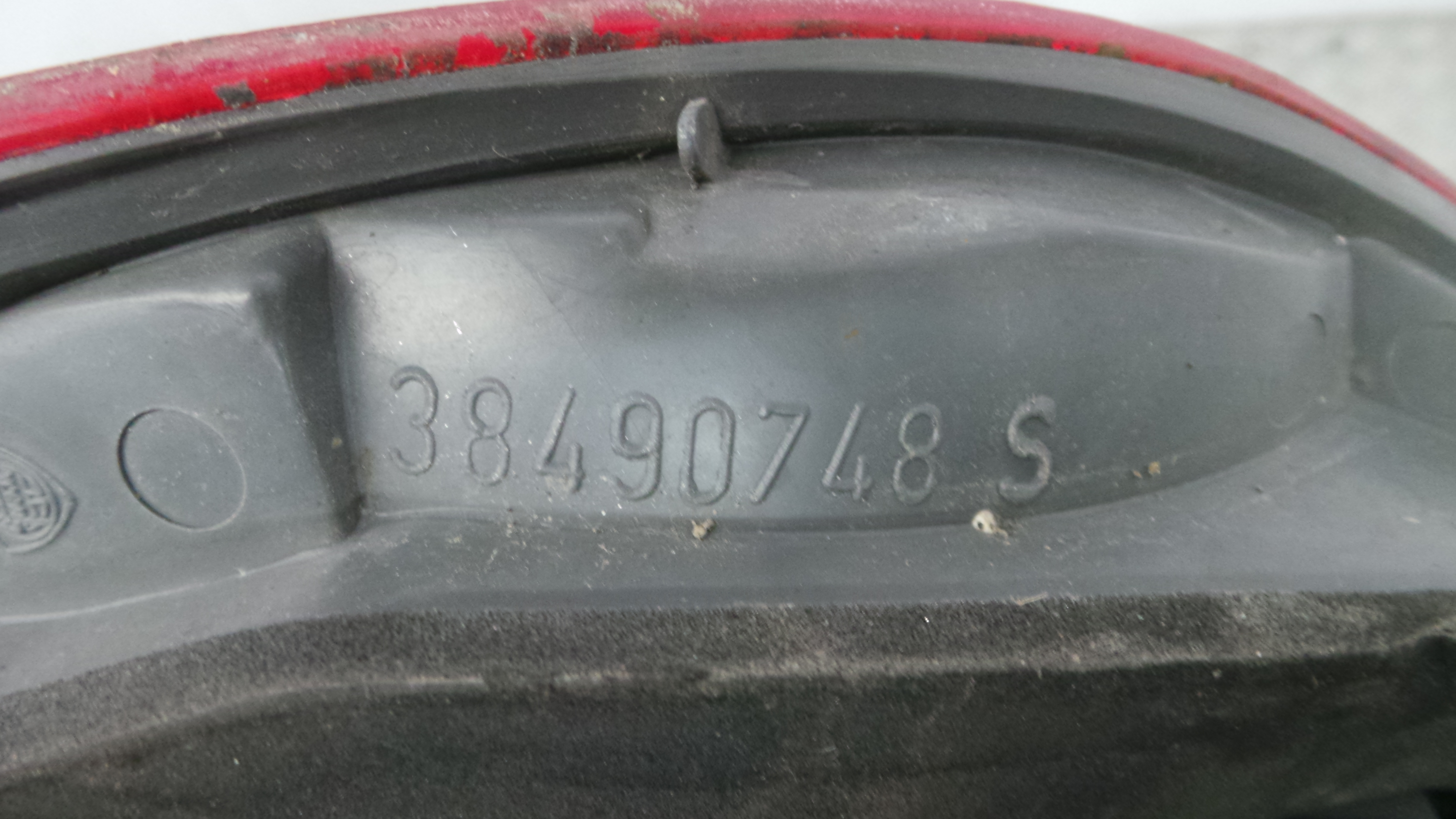 Farolim Stop Esq 38490748 - LANCIA LYBRA (839_)-33202985