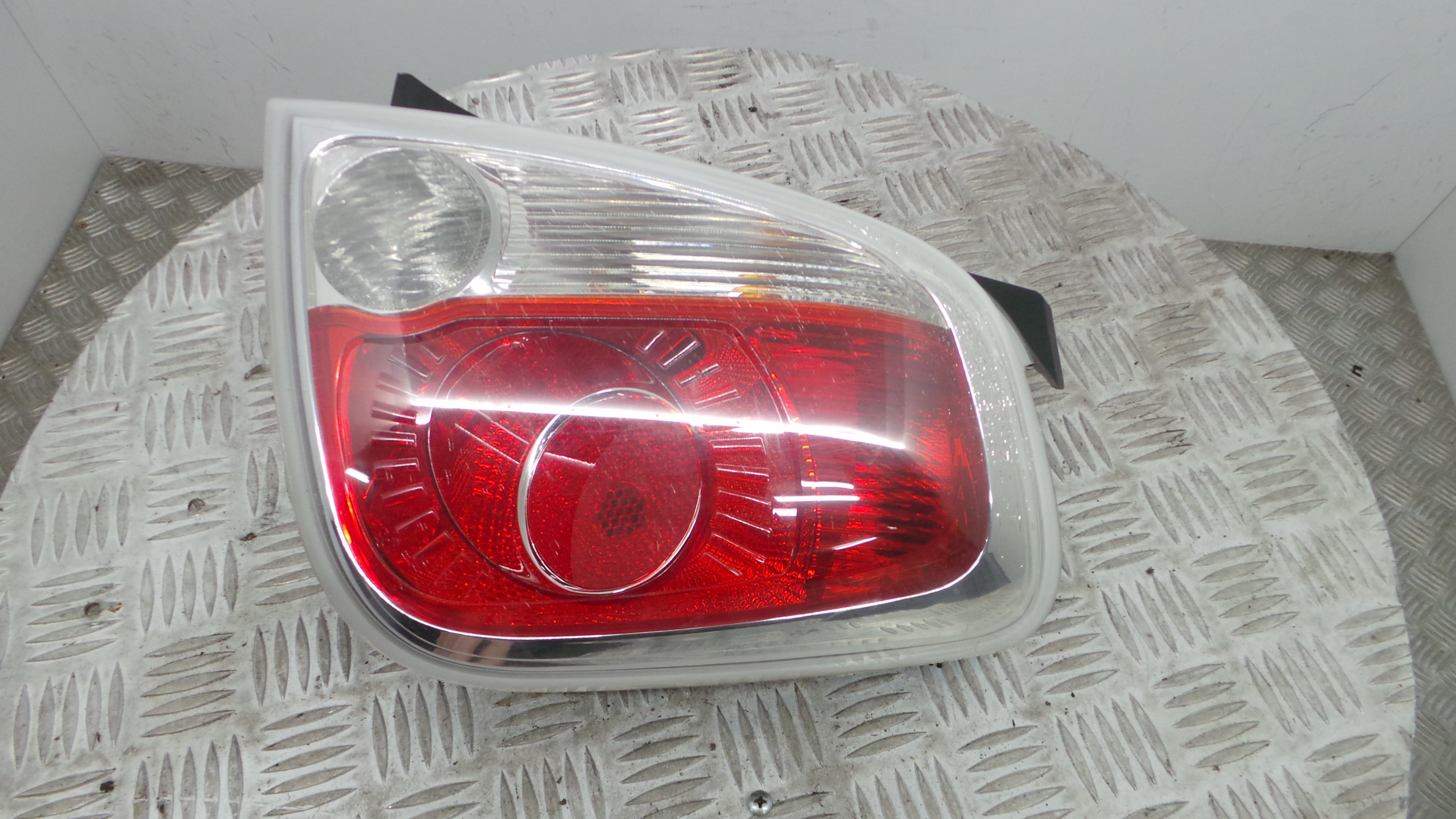 Farolim Stop Dto 0000051885544 - FIAT 500 (312_)-33202991