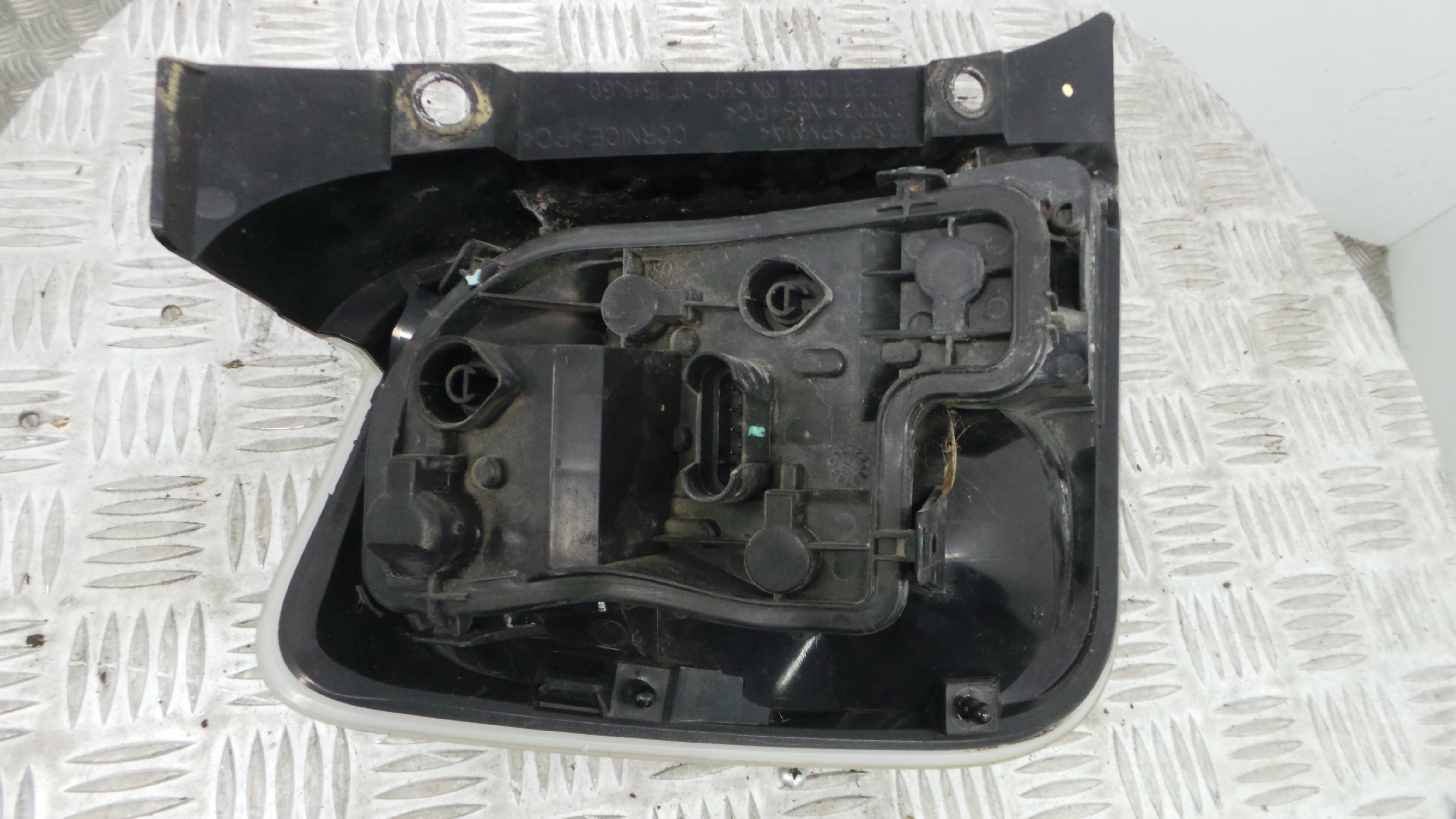 Farolim Stop Dto 0000051885544 - FIAT 500 (312_)-33202991