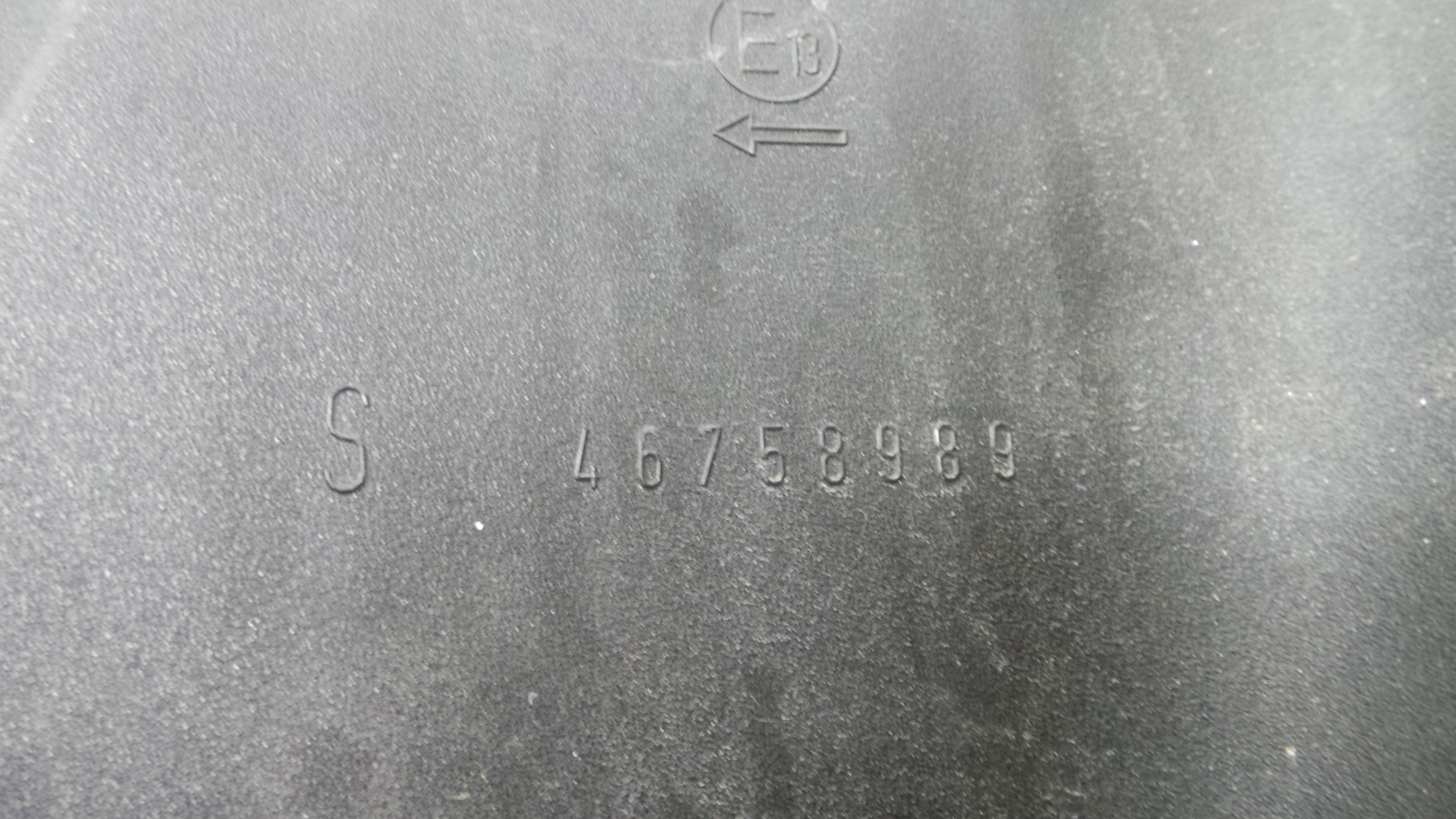 Farolim Stop Esq 46758989 - FIAT STILO Multi Wagon (192_)-33203000