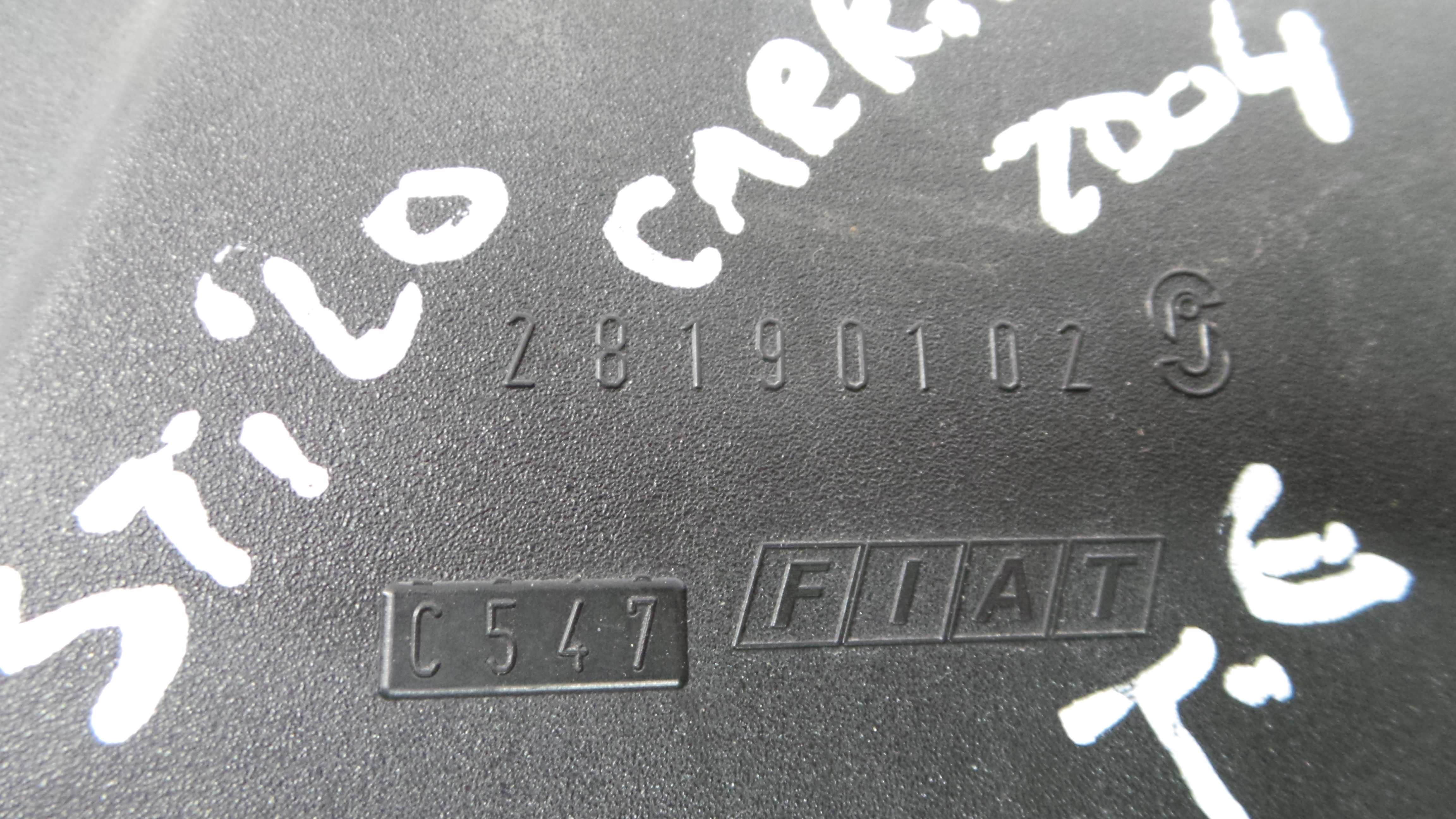 Farolim Stop Esq 46758989 - FIAT STILO Multi Wagon (192_)-33203000