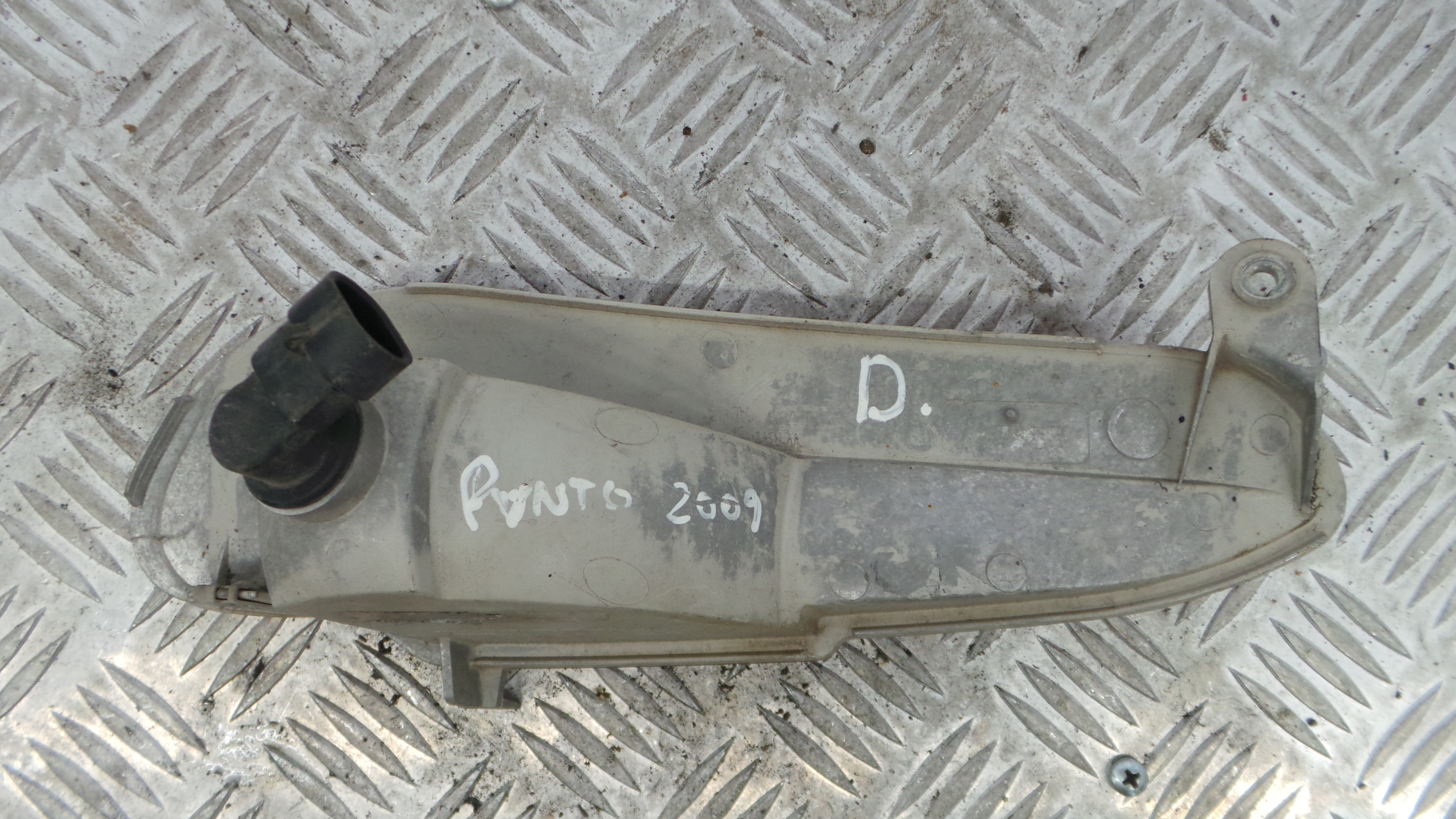 Farolim Nevoeiro Tras Esq 51854698 - FIAT GRANDE PUNTO (199_)-33203023