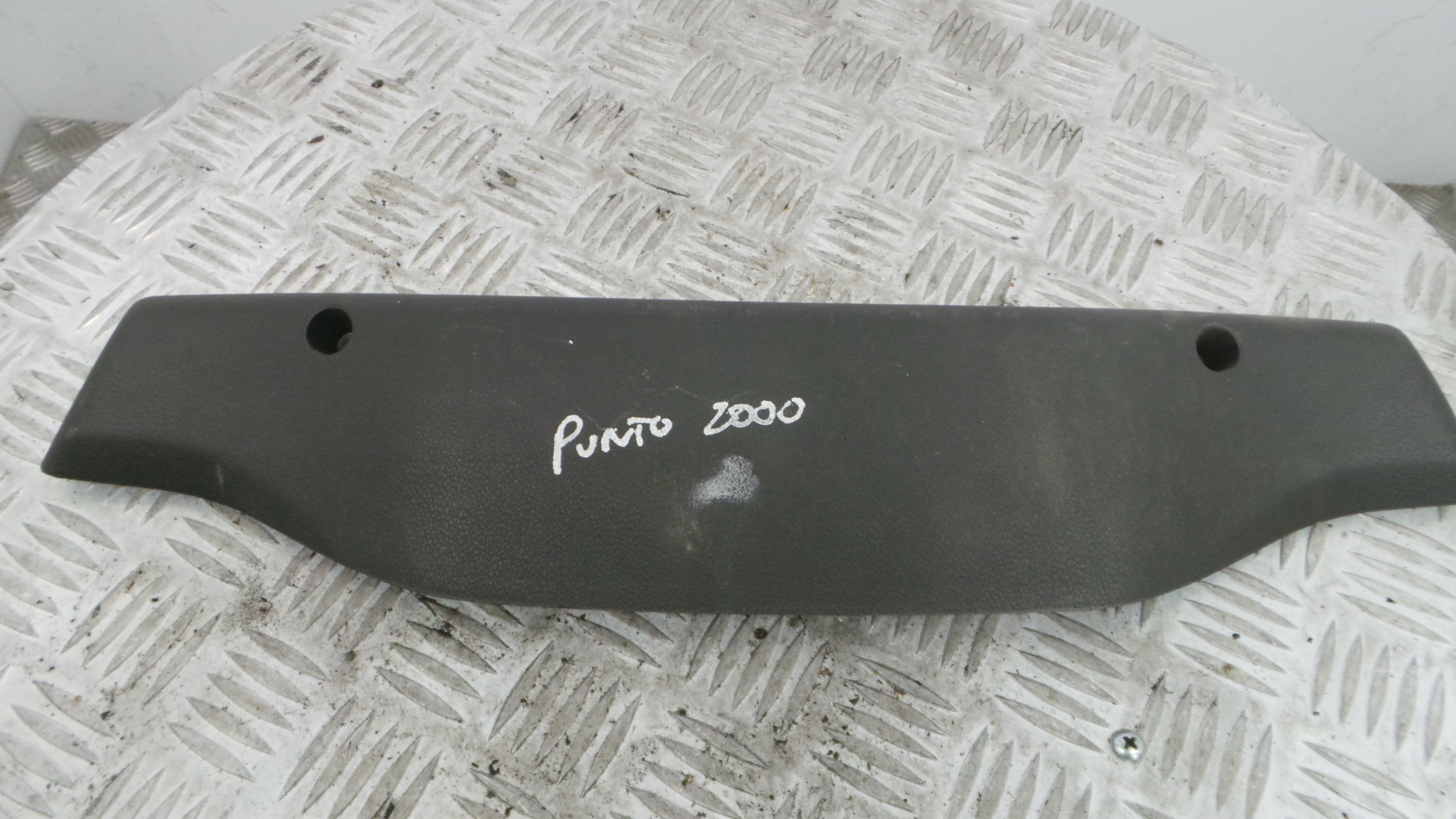 Farolim Stop Central / Luz de Stop Adicional 0000735278919 - FIAT PUNTO (188_)-33203028