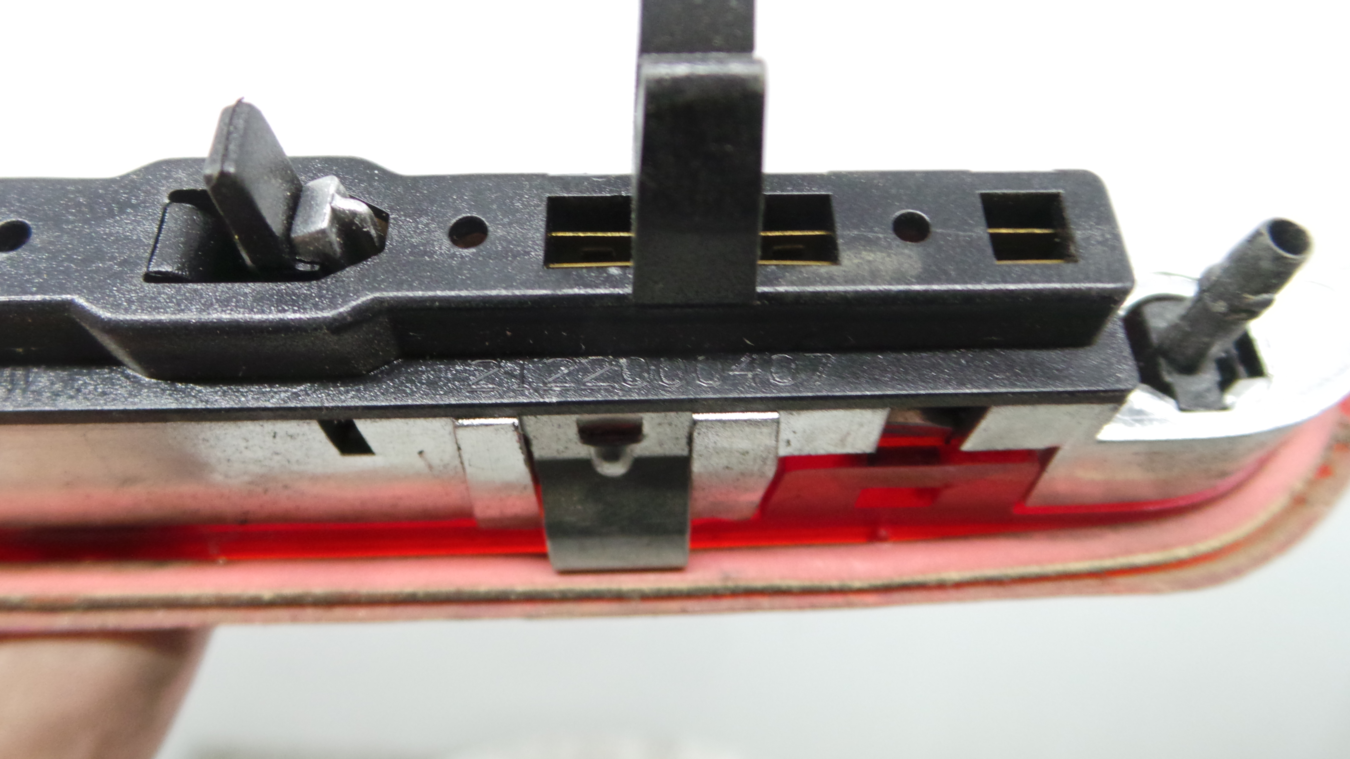 Farolim Stop Central / Luz de Stop Adicional 2122000407 - FIAT GRANDE PUNTO (199_)-33203034