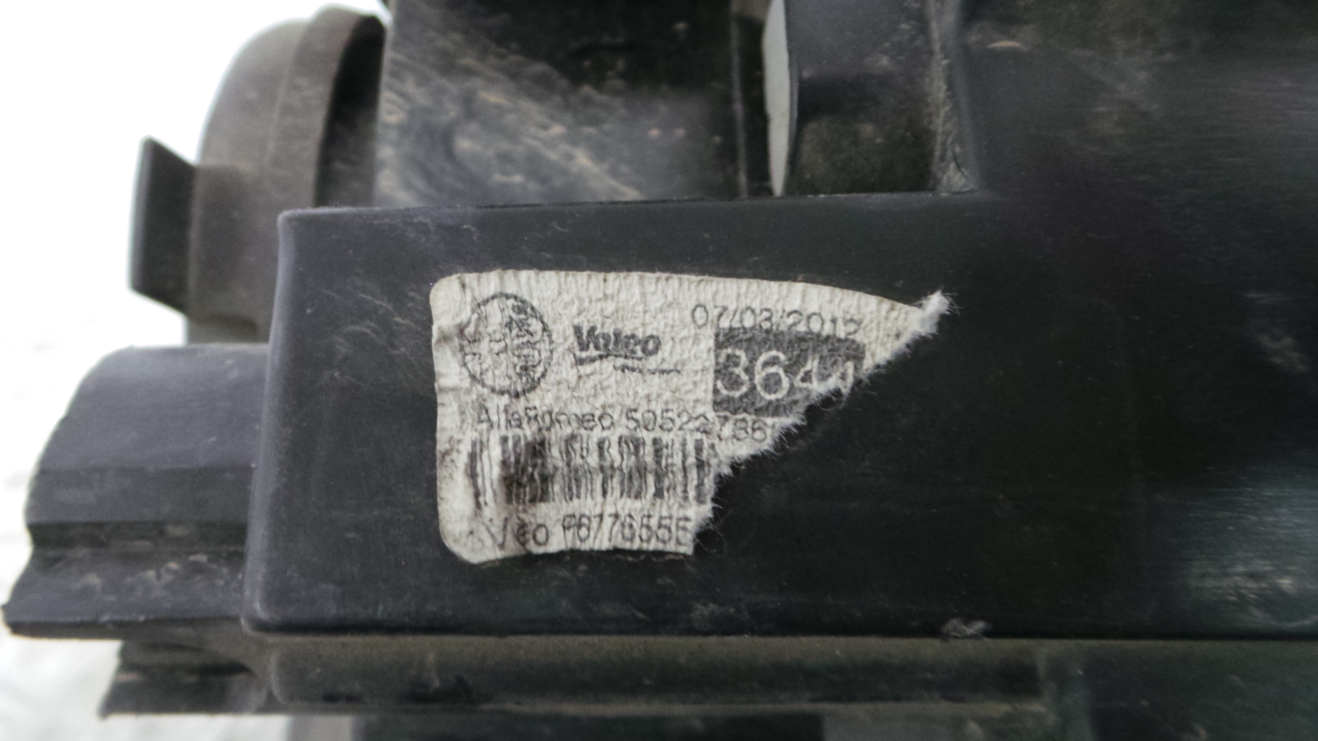 Ótica Dto 50522786 - ALFA ROMEO MITO (955_)-36447953