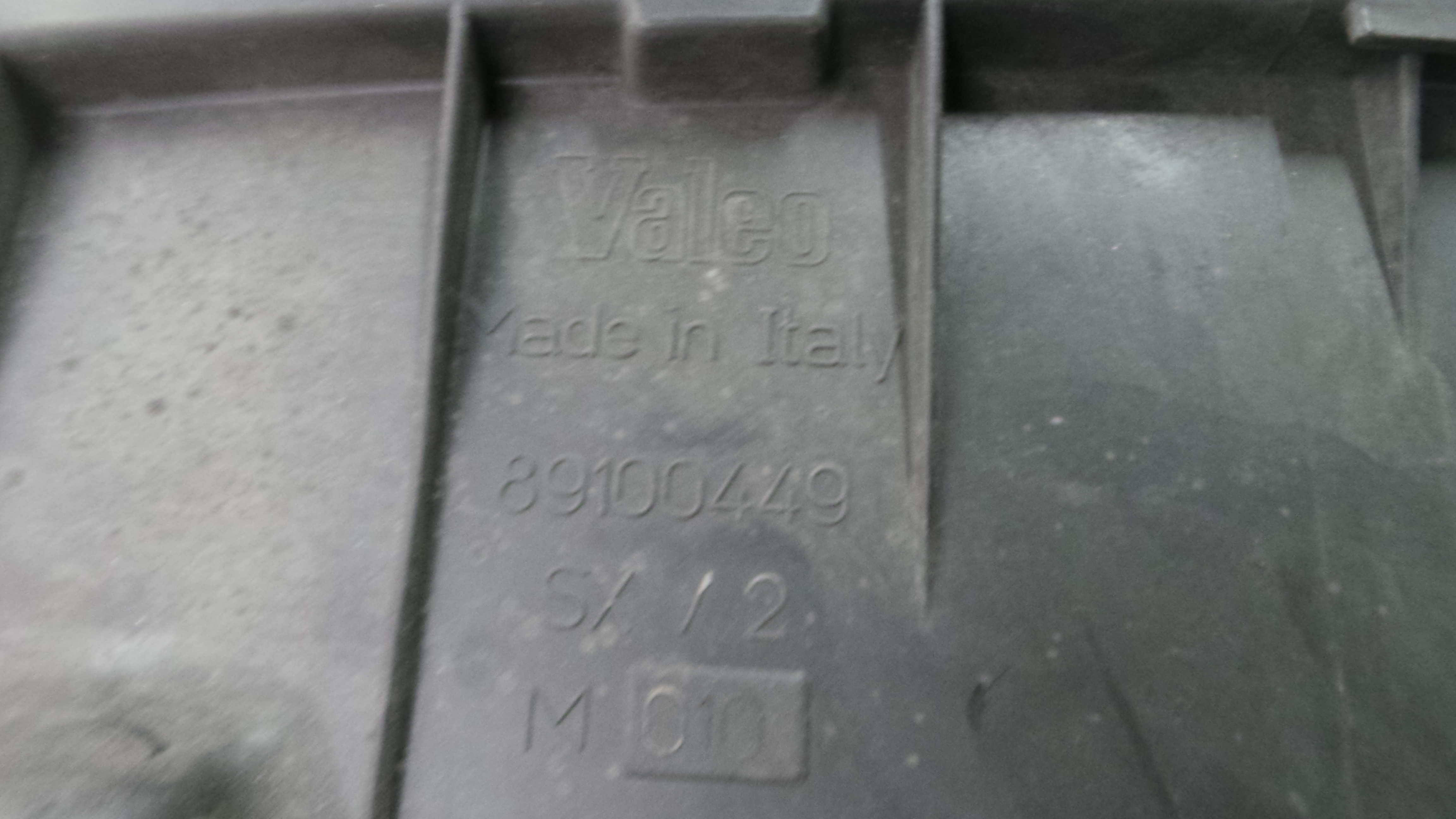 Ótica Esq 89100449 - FIAT PUNTO (188_)-33203118