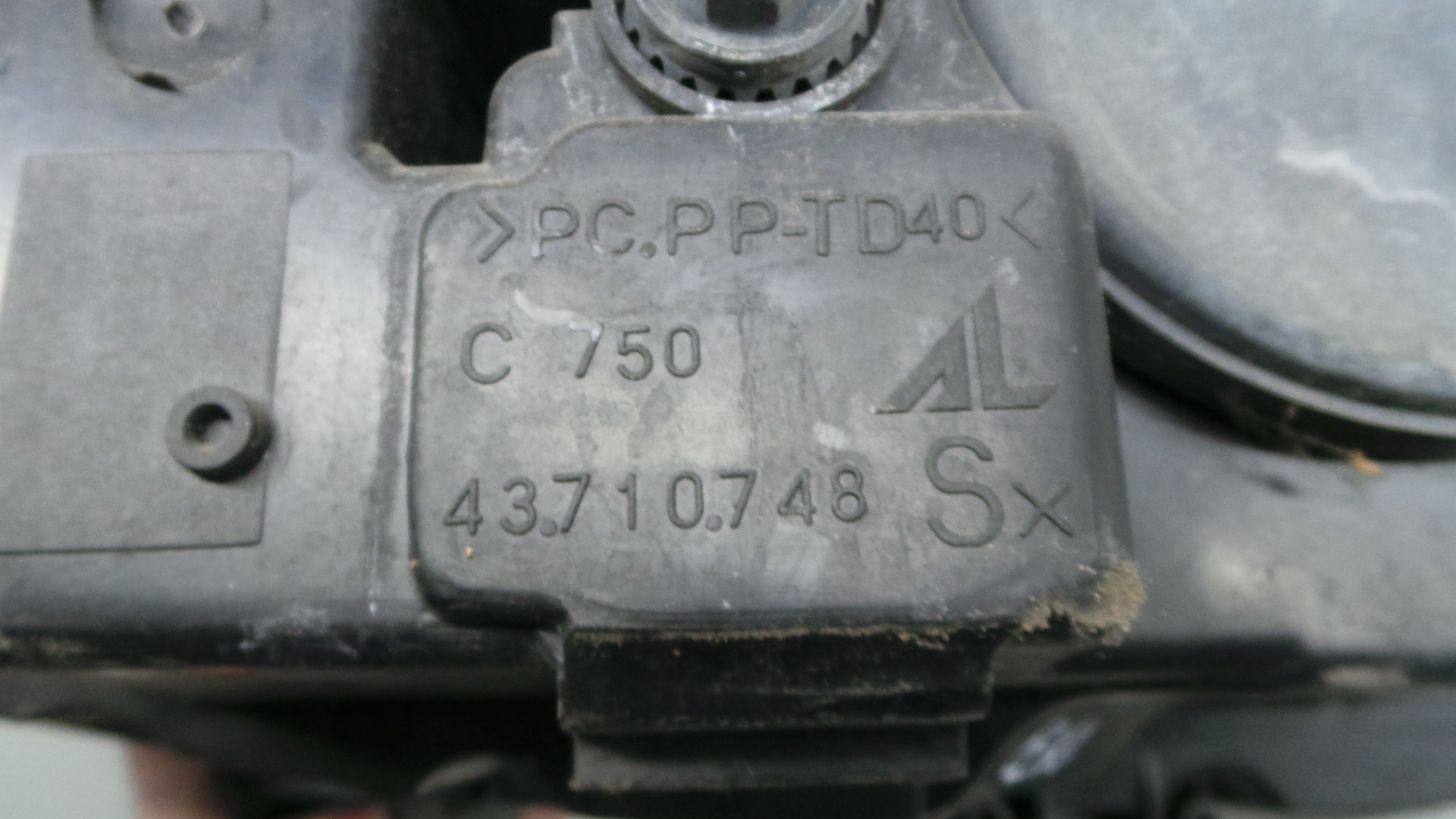 Ótica Esq 51757538 - FIAT BRAVO II (198_)-33203156