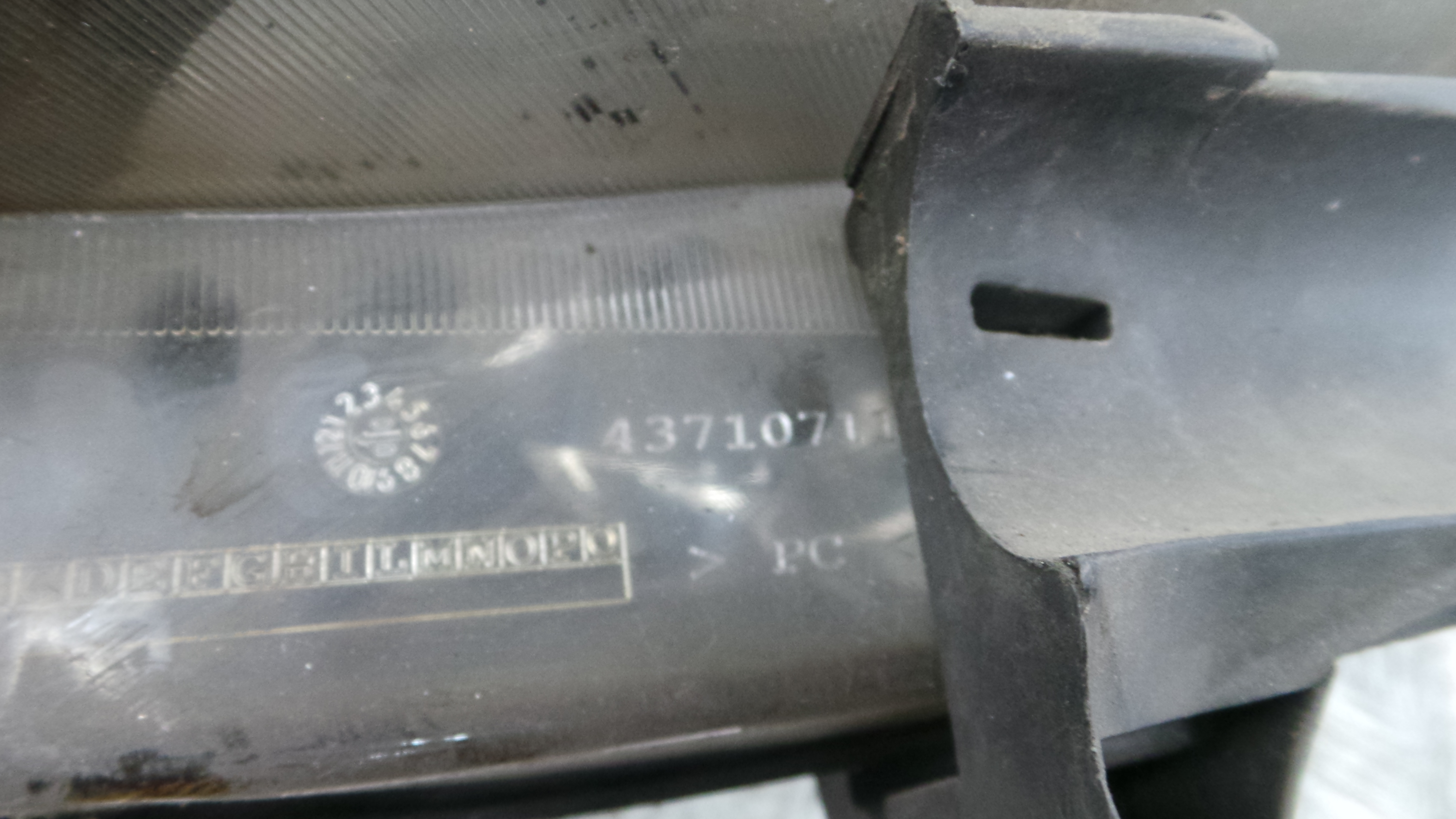 Ótica Esq 51757538 - FIAT BRAVO II (198_)-33203156