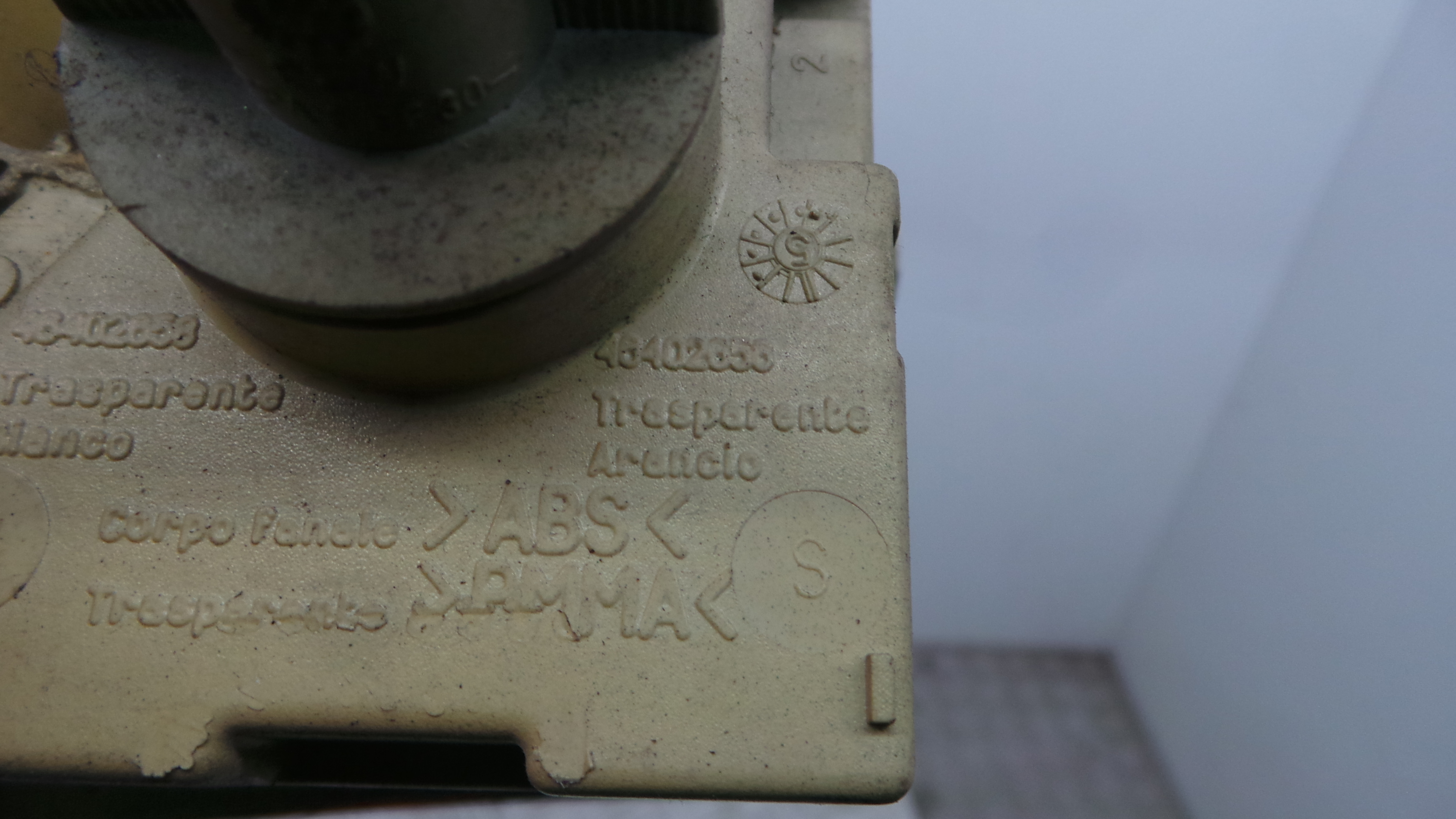 Farolim de Pisca Frente Esq 46402656 - FIAT PUNTO (176_)-33203468