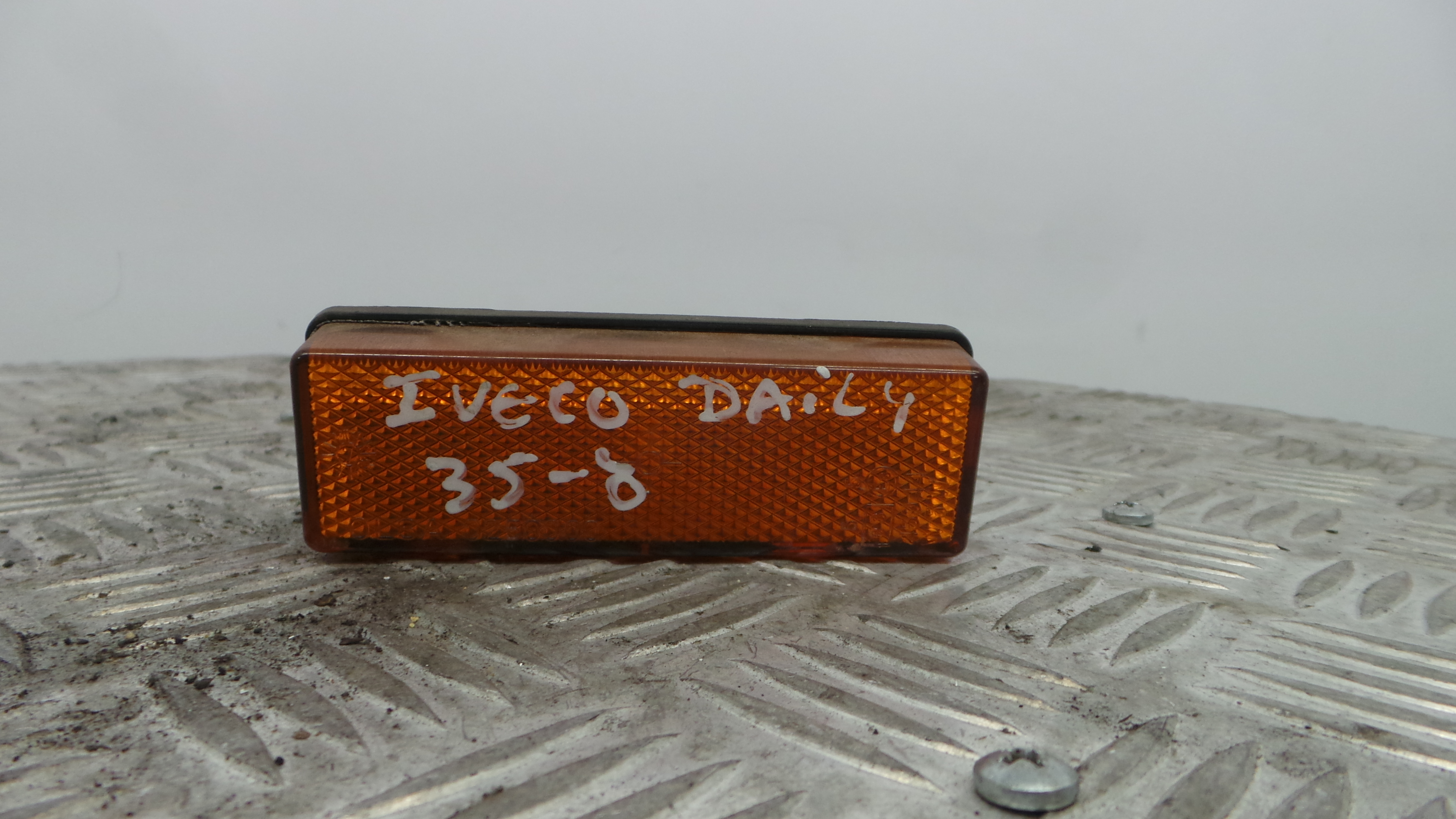 Farolim de Pisca Frente Dto 250001 - IVECO DAILY I Caixa-33203494