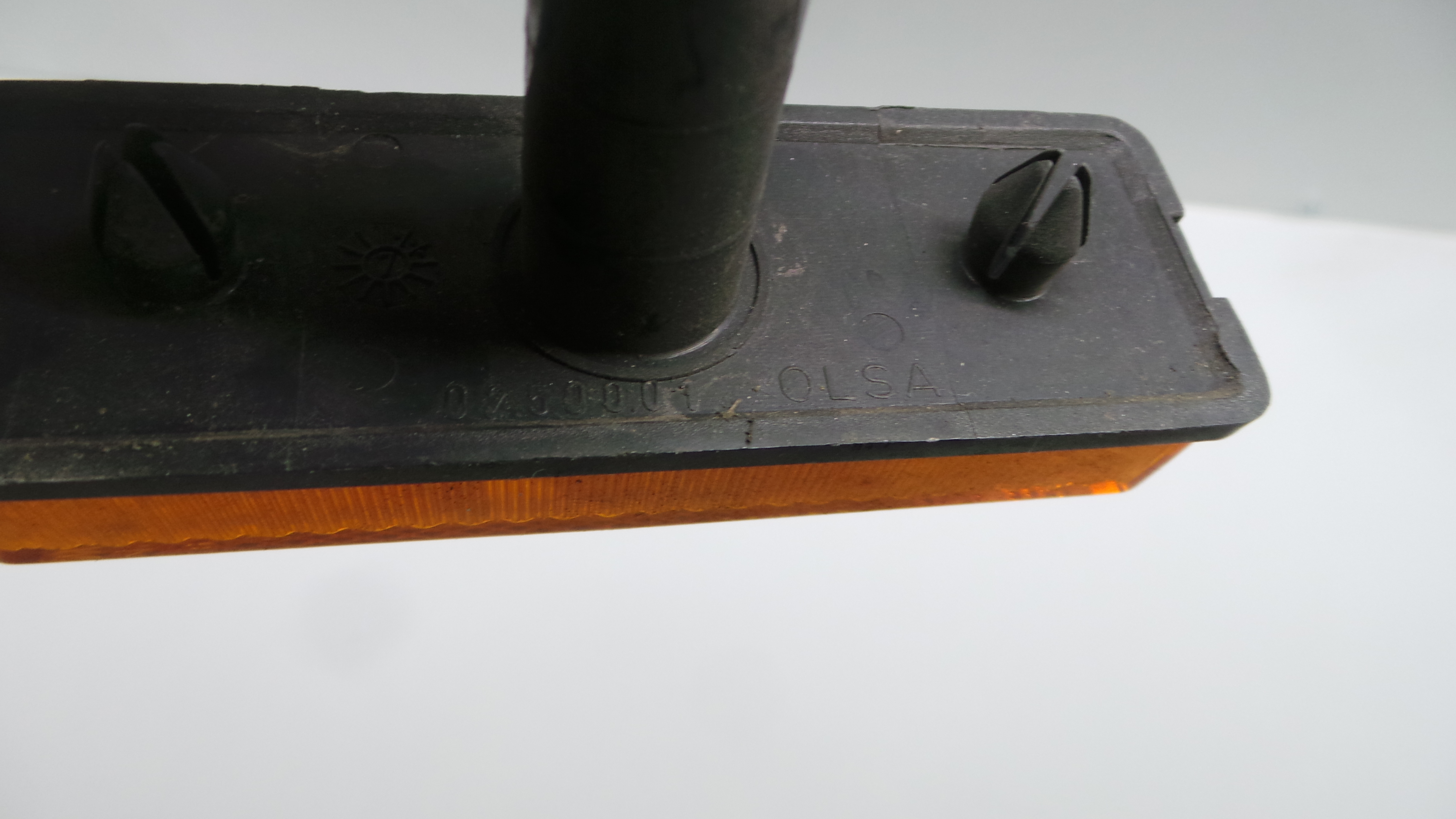 Farolim de Pisca Frente Esq 0250001 - IVECO DAILY I Caixa-33203497