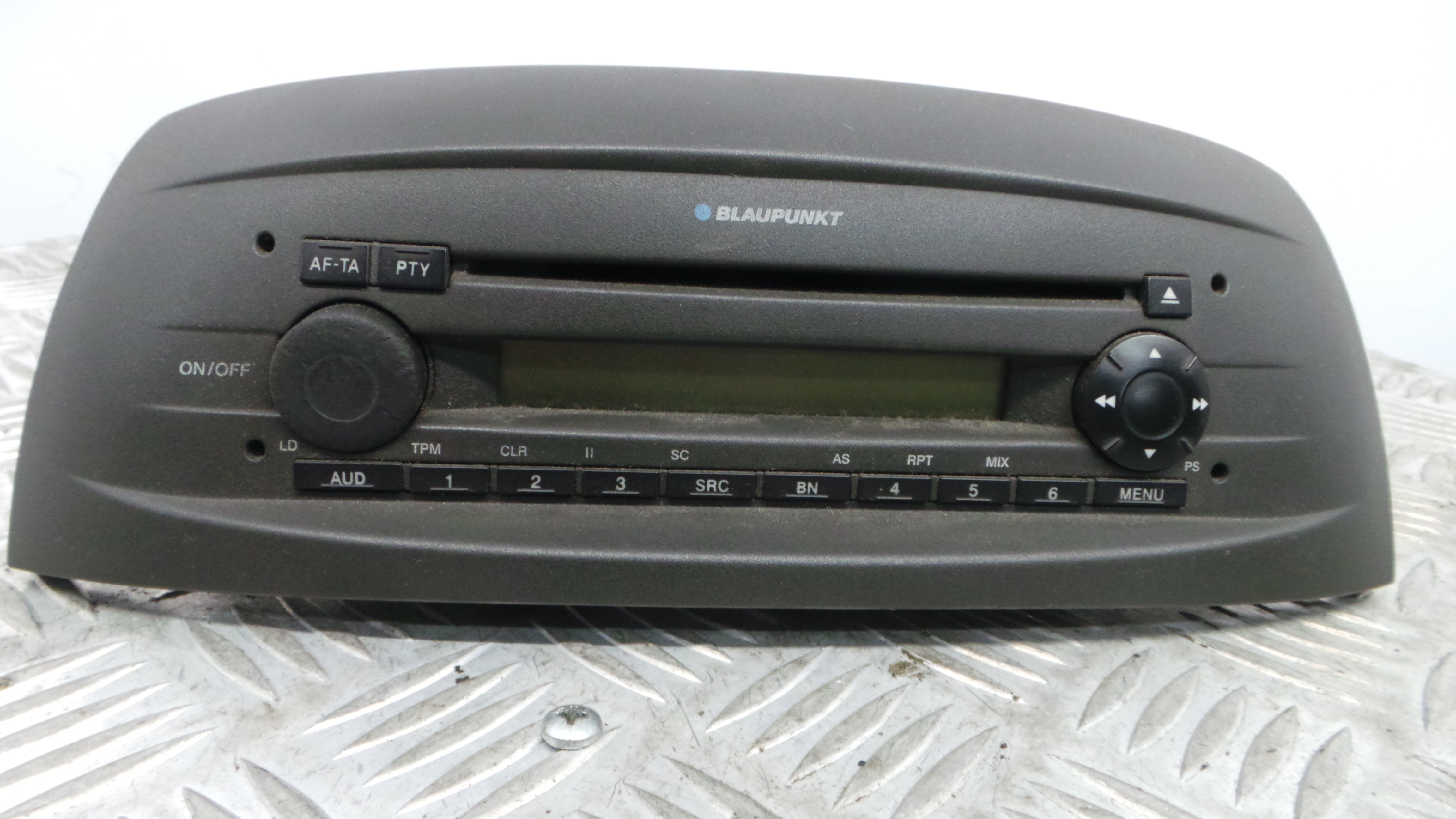 Auto-rádios 534867030602 - FIAT PUNTO (188_)-33203508