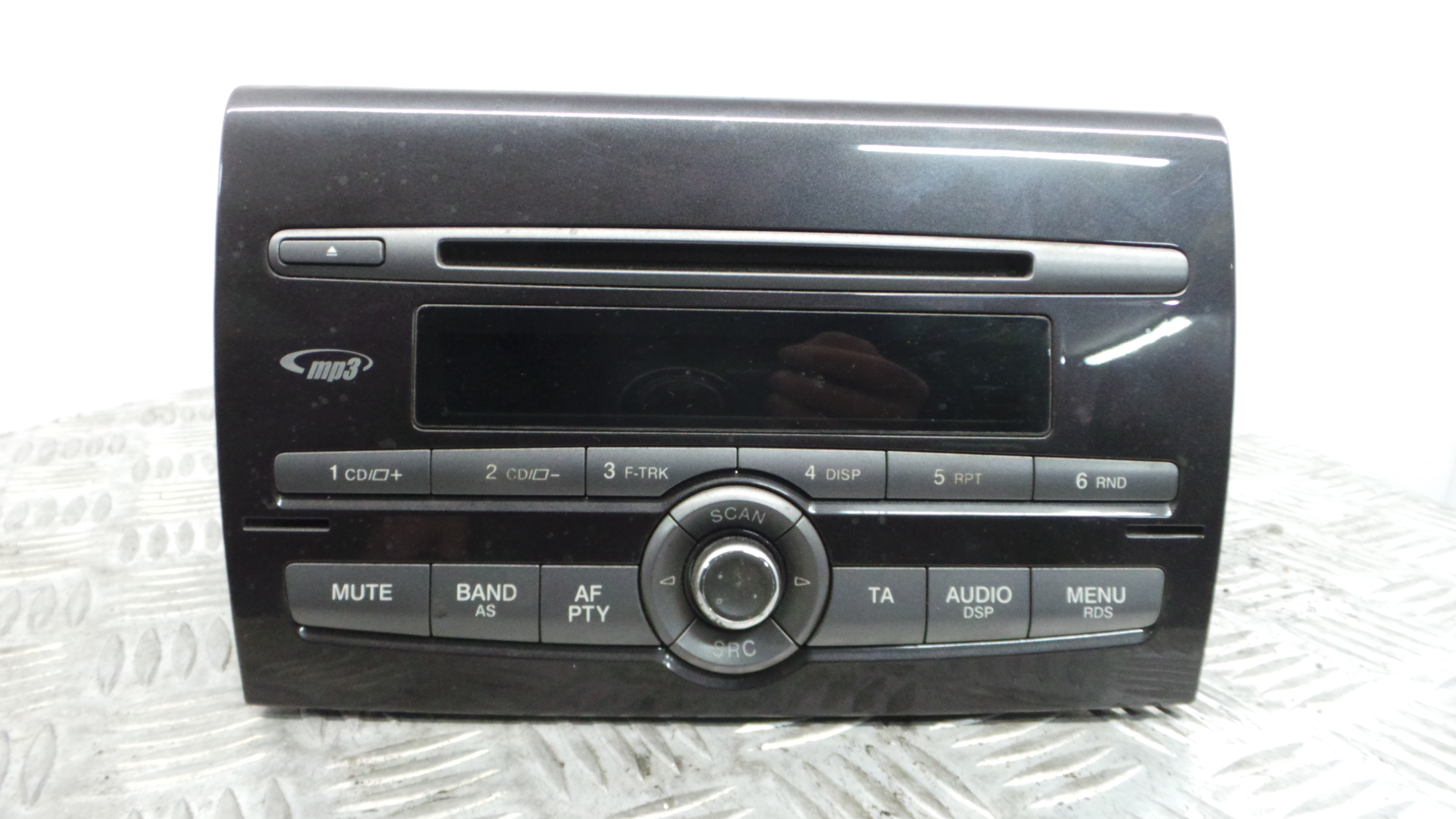 Auto-rádios 735484418 - FIAT BRAVO II (198_)-33203512