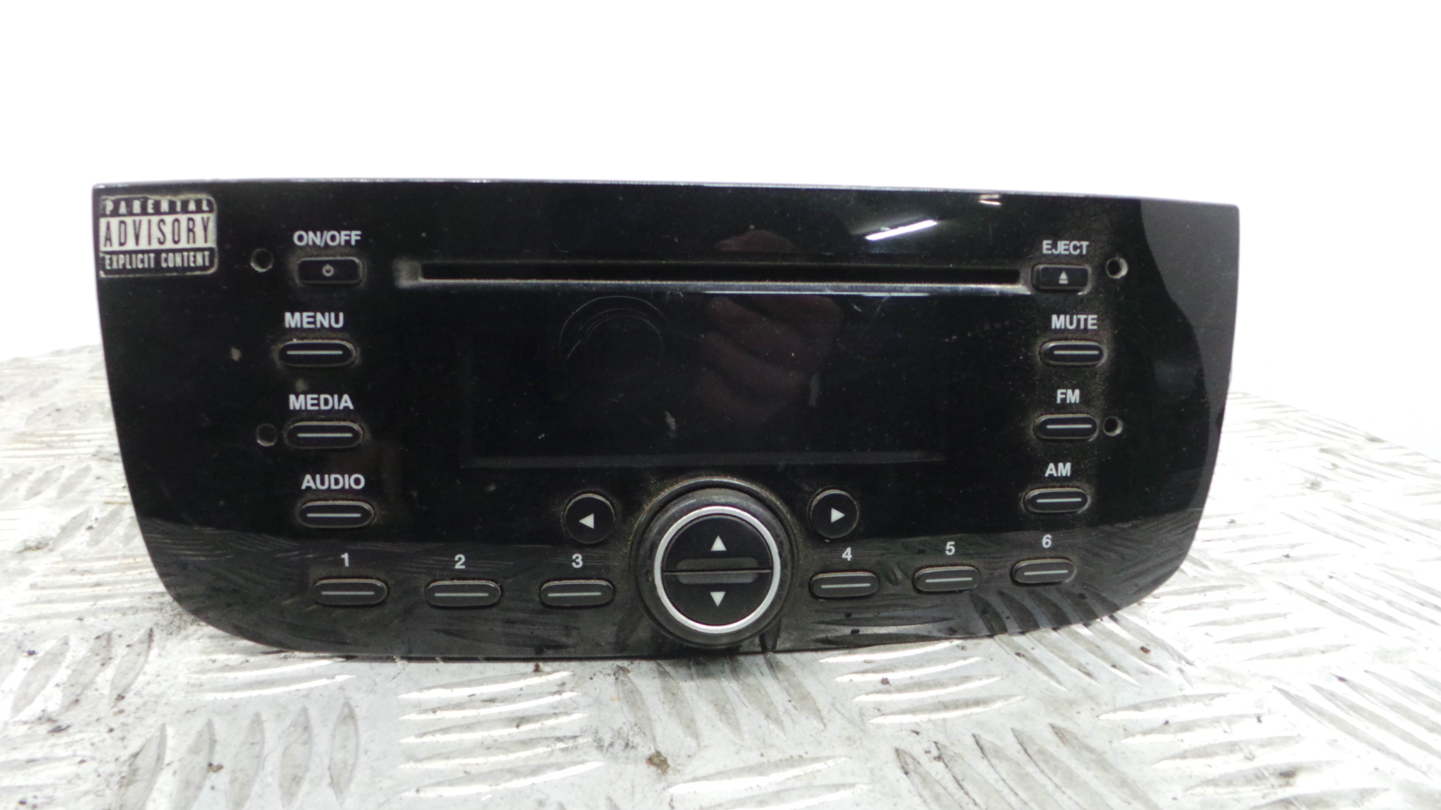 Auto-rádios 7355014090 - FIAT PUNTO (188_)-33203523