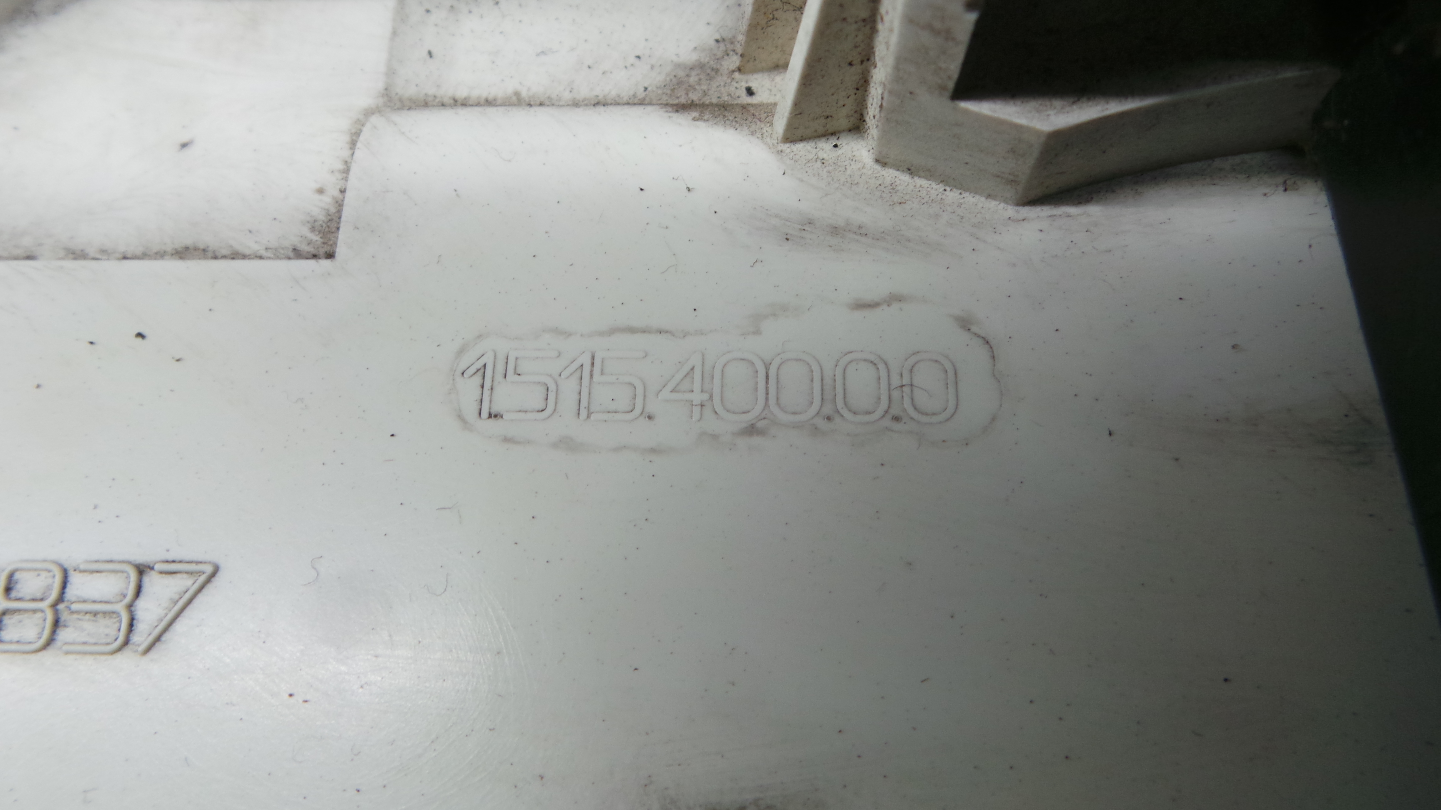 Comando da Sofagem / Climatronic 151540000 - FIAT PUNTO (188_)-33203538