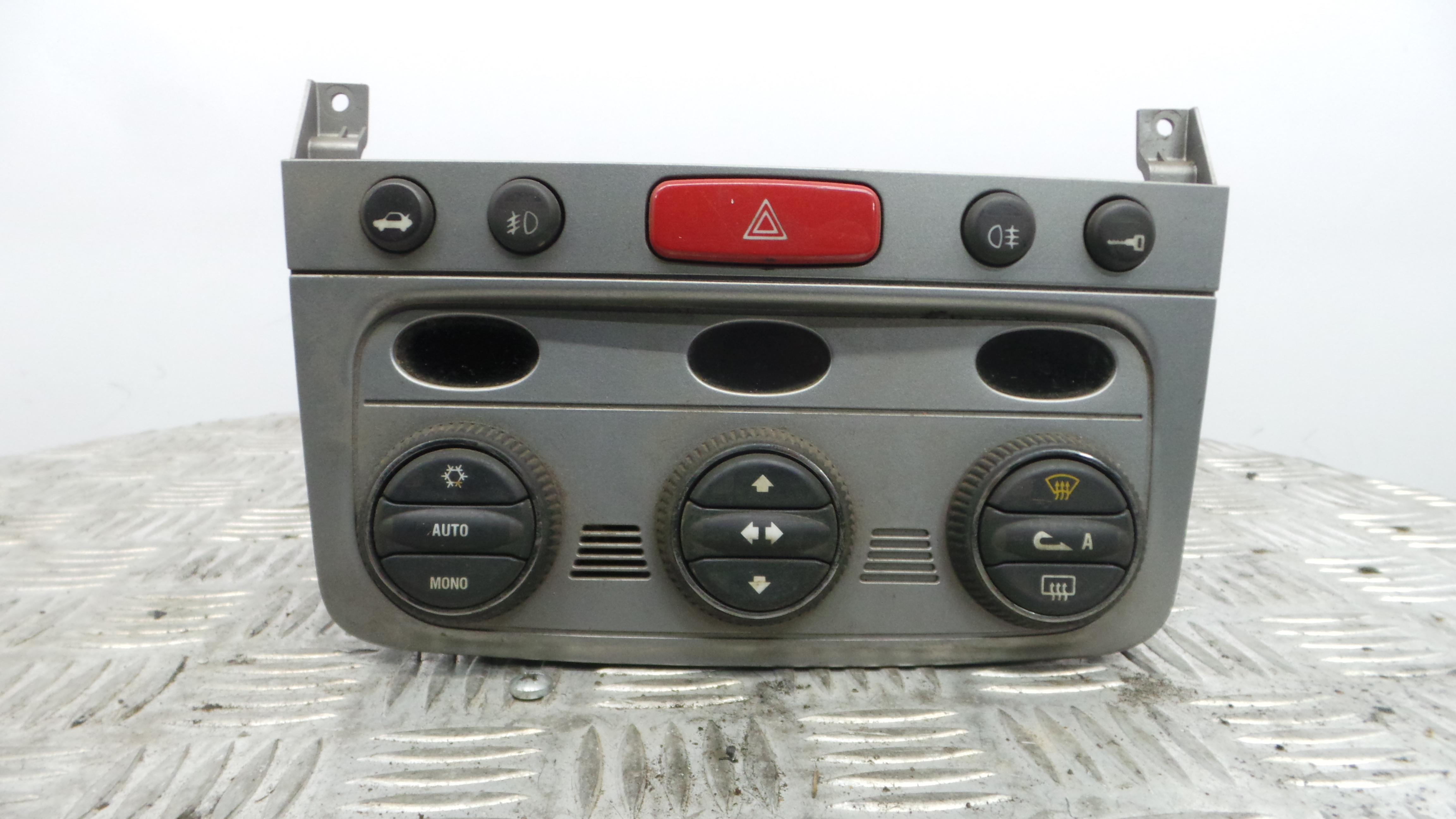 Comando da Sofagem / Climatronic 01560513690 - ALFA ROMEO 147 (937_)-33203553