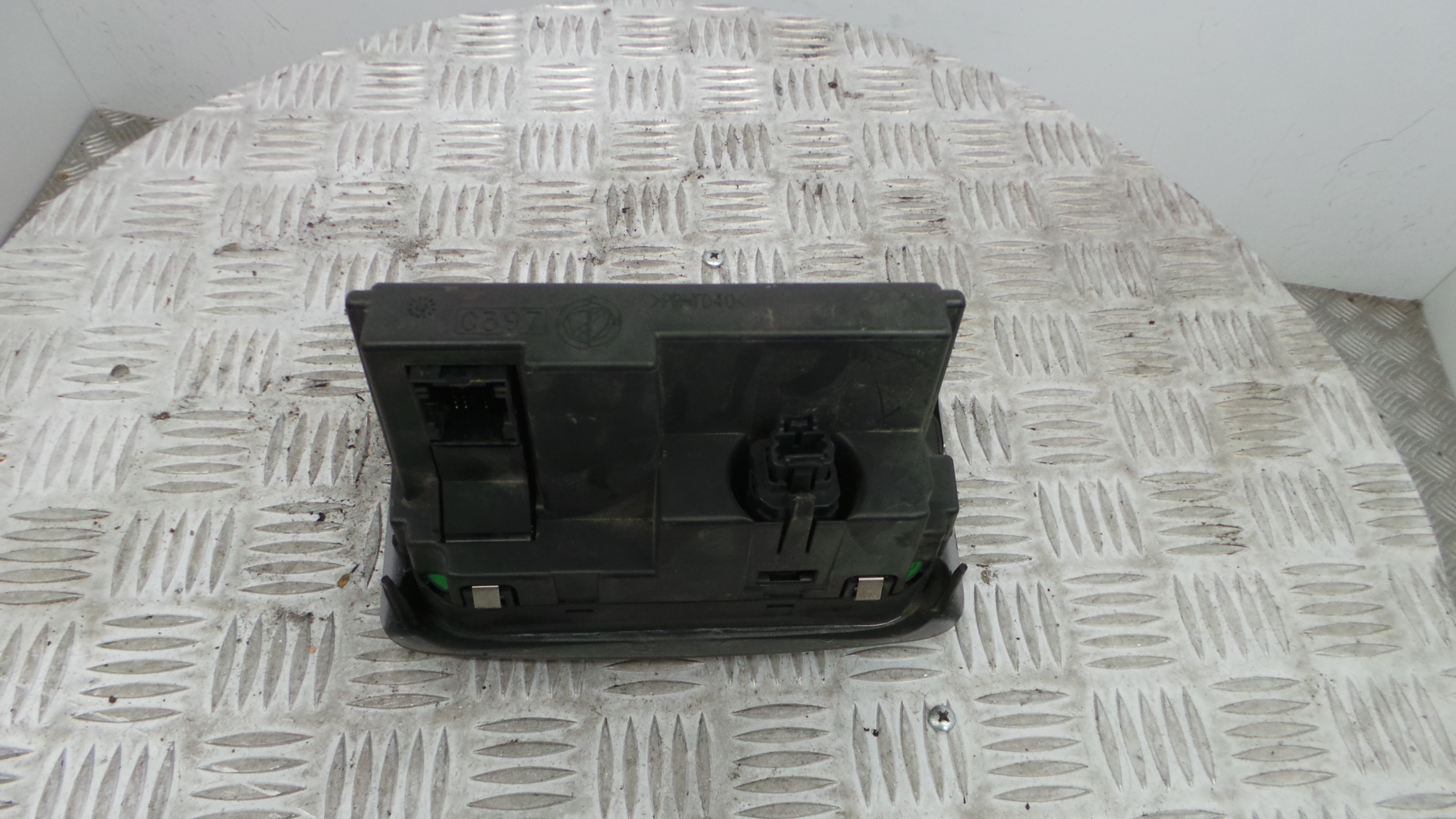 Comando da Sofagem / Climatronic 01560513690 - ALFA ROMEO 147 (937_)-33203553