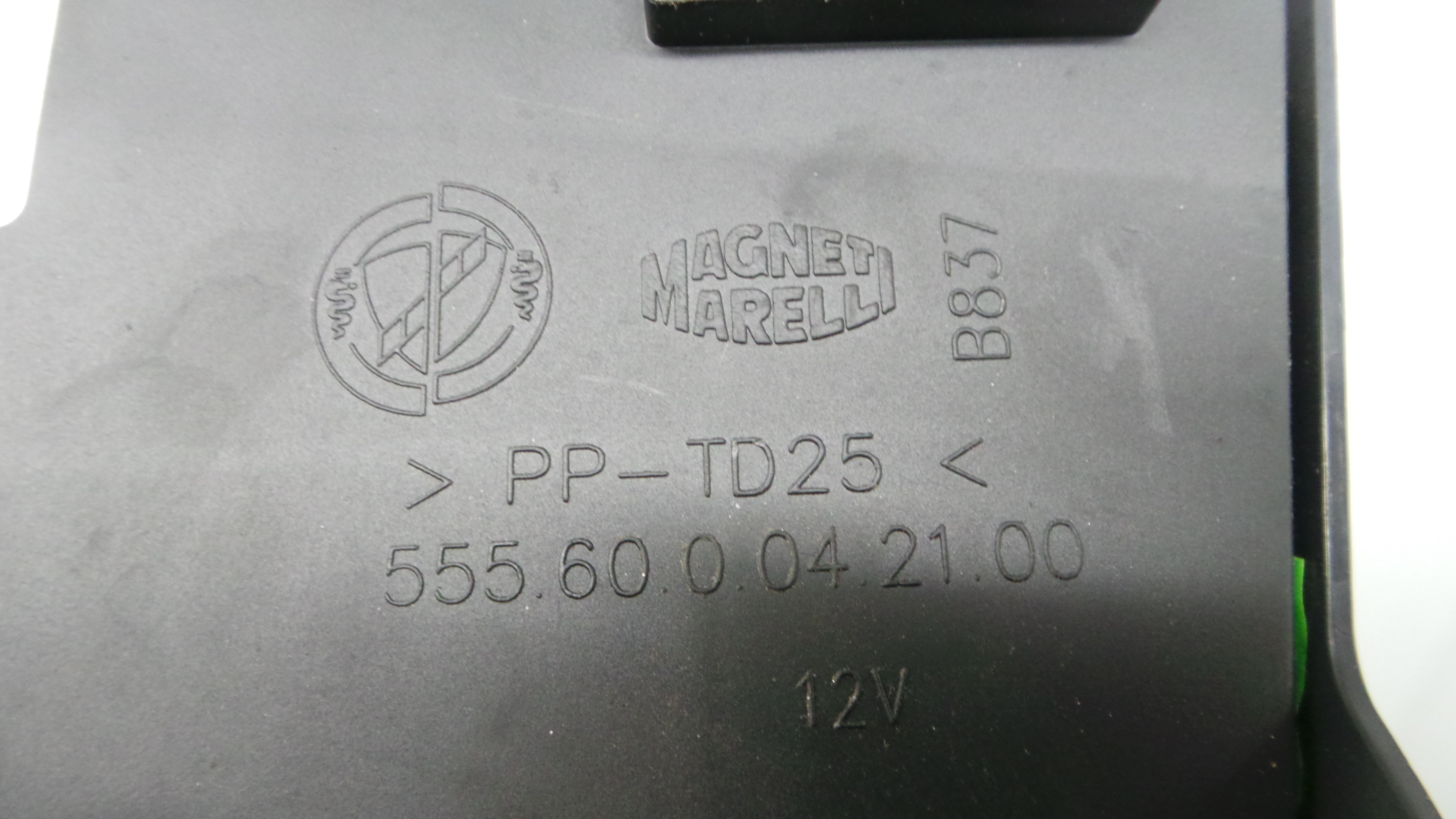 Comando da Sofagem / Climatronic - FIAT BRAVO II (198_)-33203564