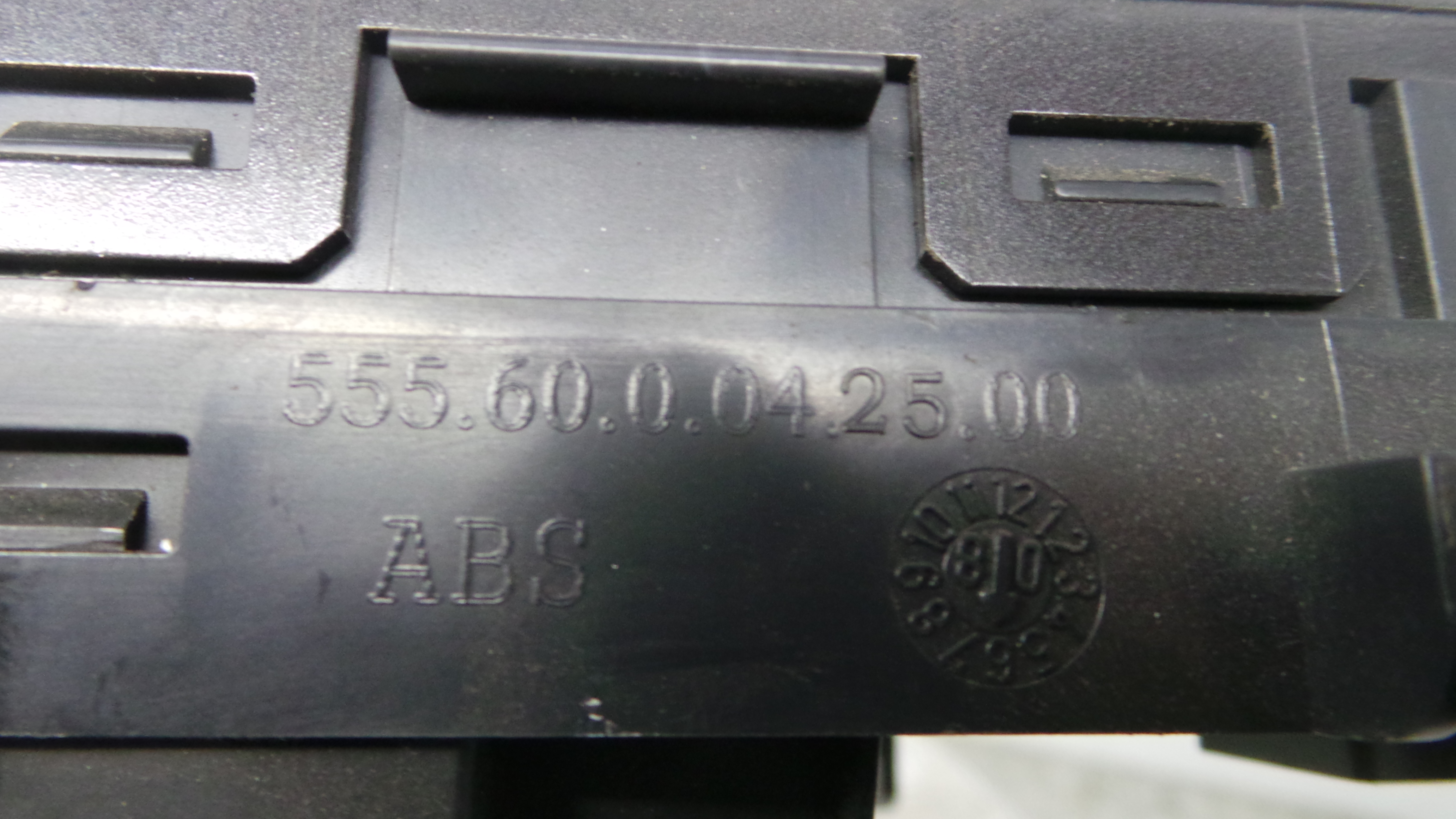 Comando da Sofagem / Climatronic - FIAT BRAVO II (198_)-33203564