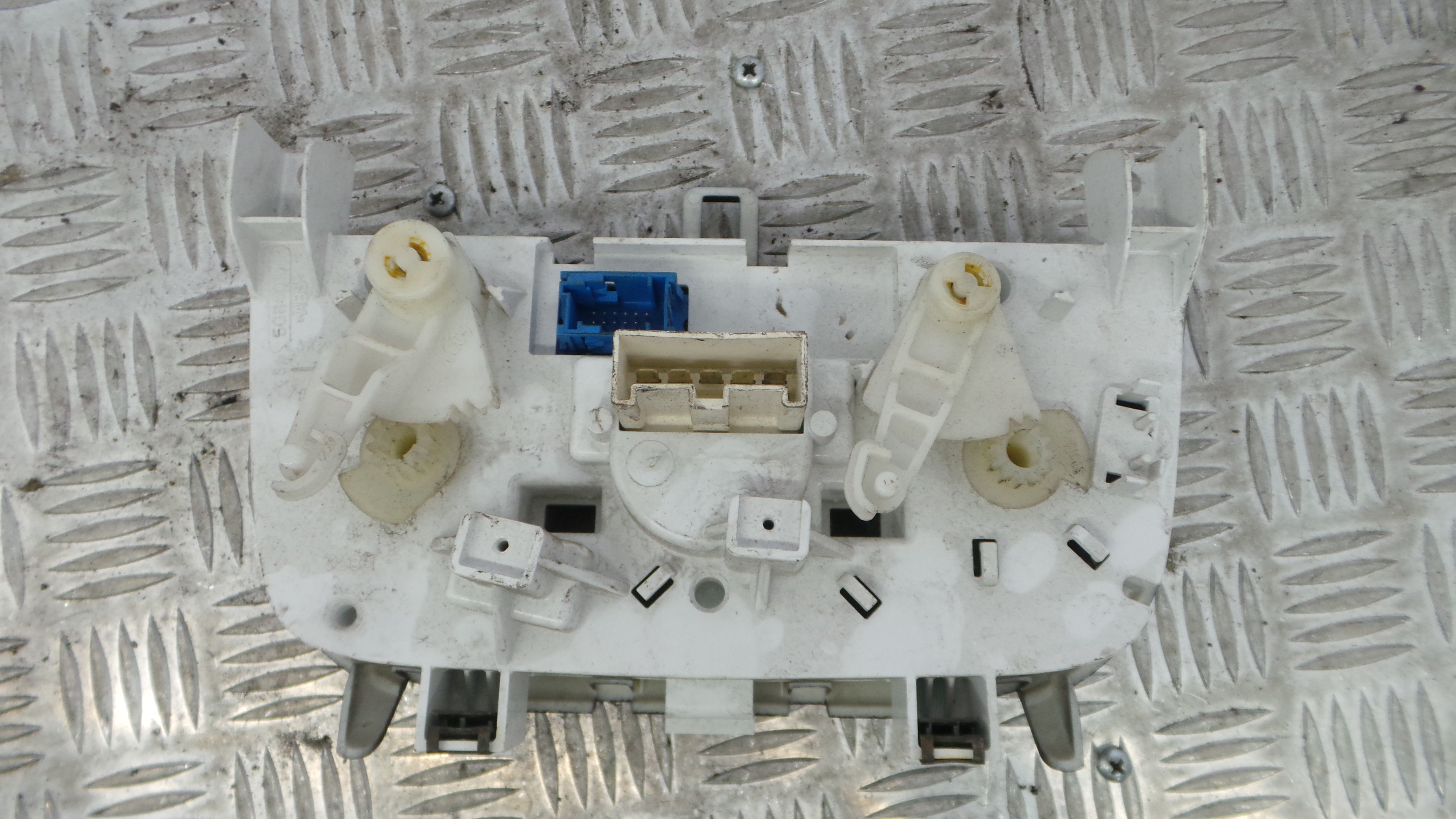 Comando da Sofagem / Climatronic 5G1140100 - ALFA ROMEO MITO (955_)-33203569